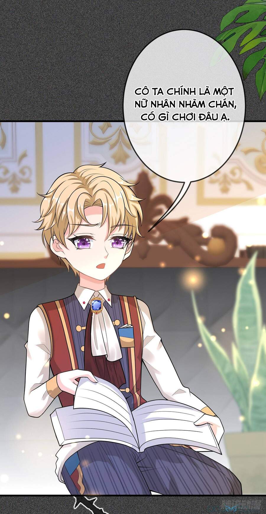 Trở Thành Bạch Nguyệt Quang Của Phản Diện Hắc Hóa Chapter 15 - 24