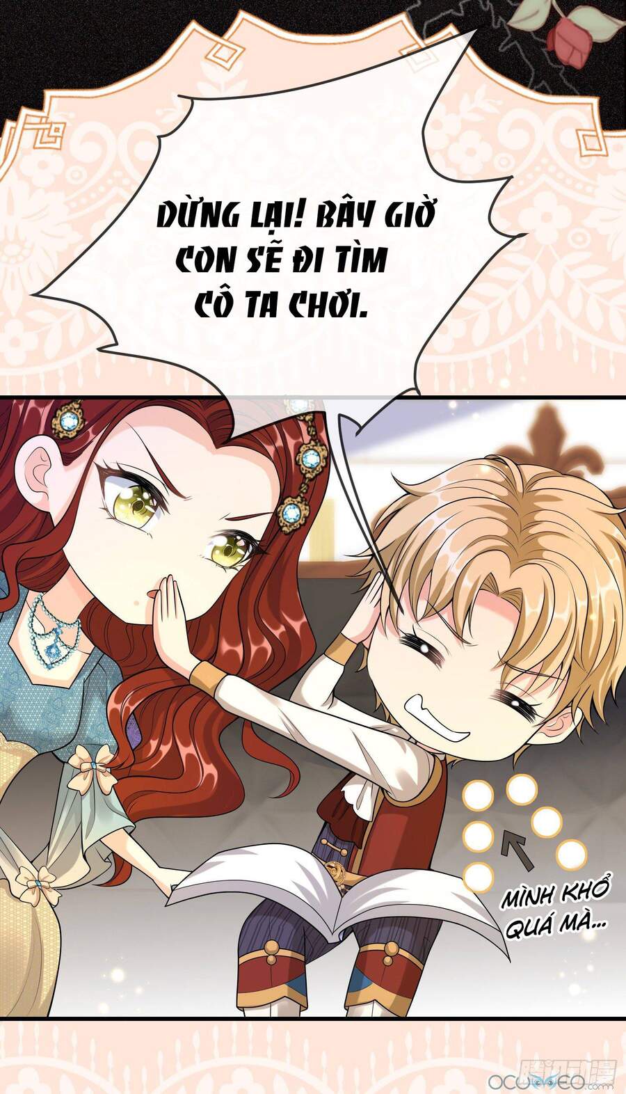 Trở Thành Bạch Nguyệt Quang Của Phản Diện Hắc Hóa Chapter 15 - 26