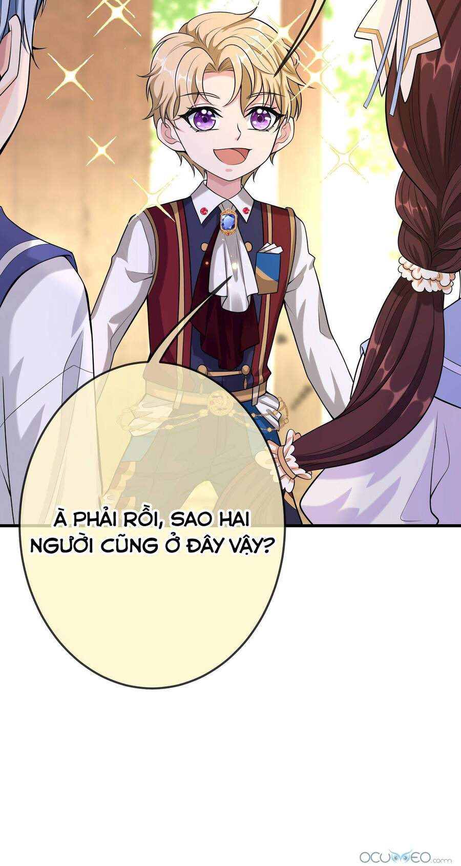 Trở Thành Bạch Nguyệt Quang Của Phản Diện Hắc Hóa Chapter 15 - 28