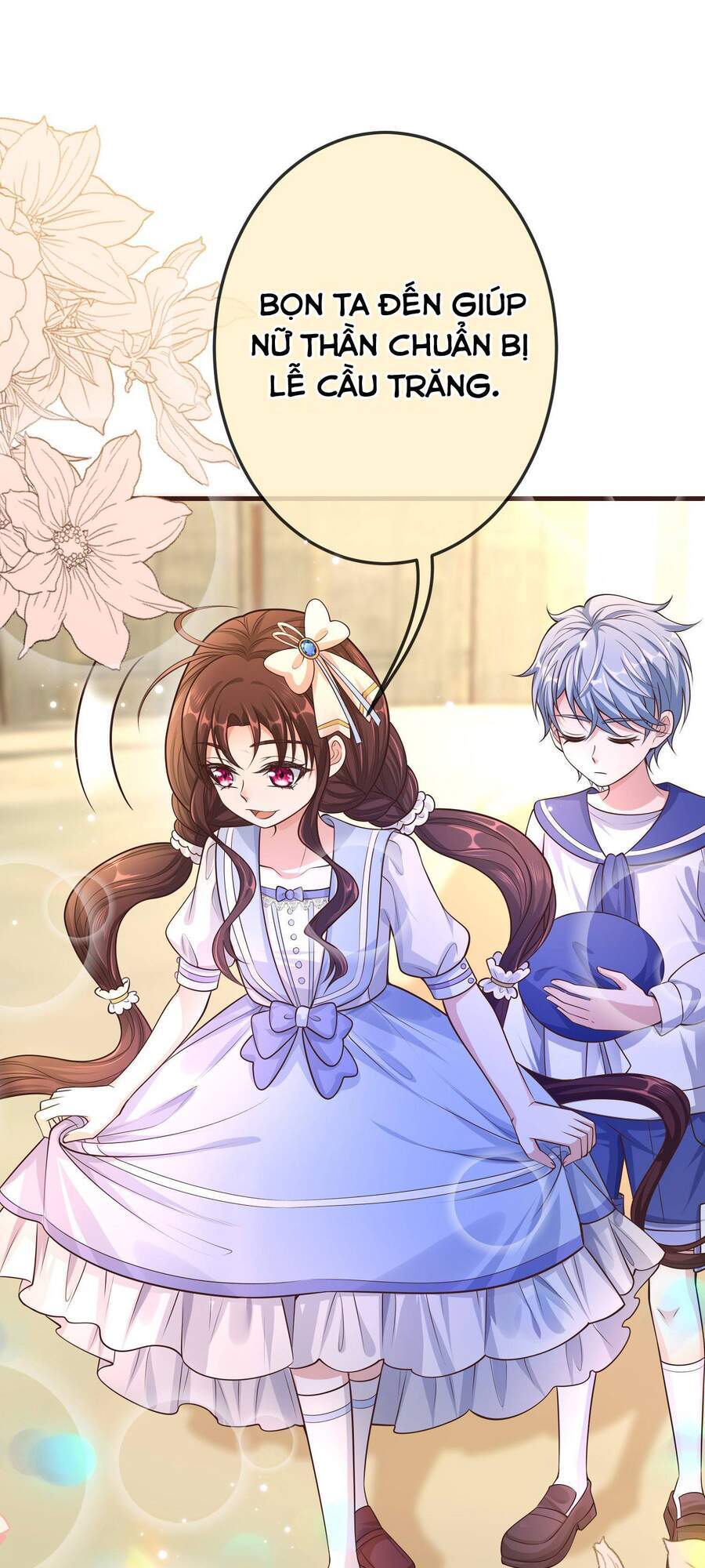 Trở Thành Bạch Nguyệt Quang Của Phản Diện Hắc Hóa Chapter 15 - 29
