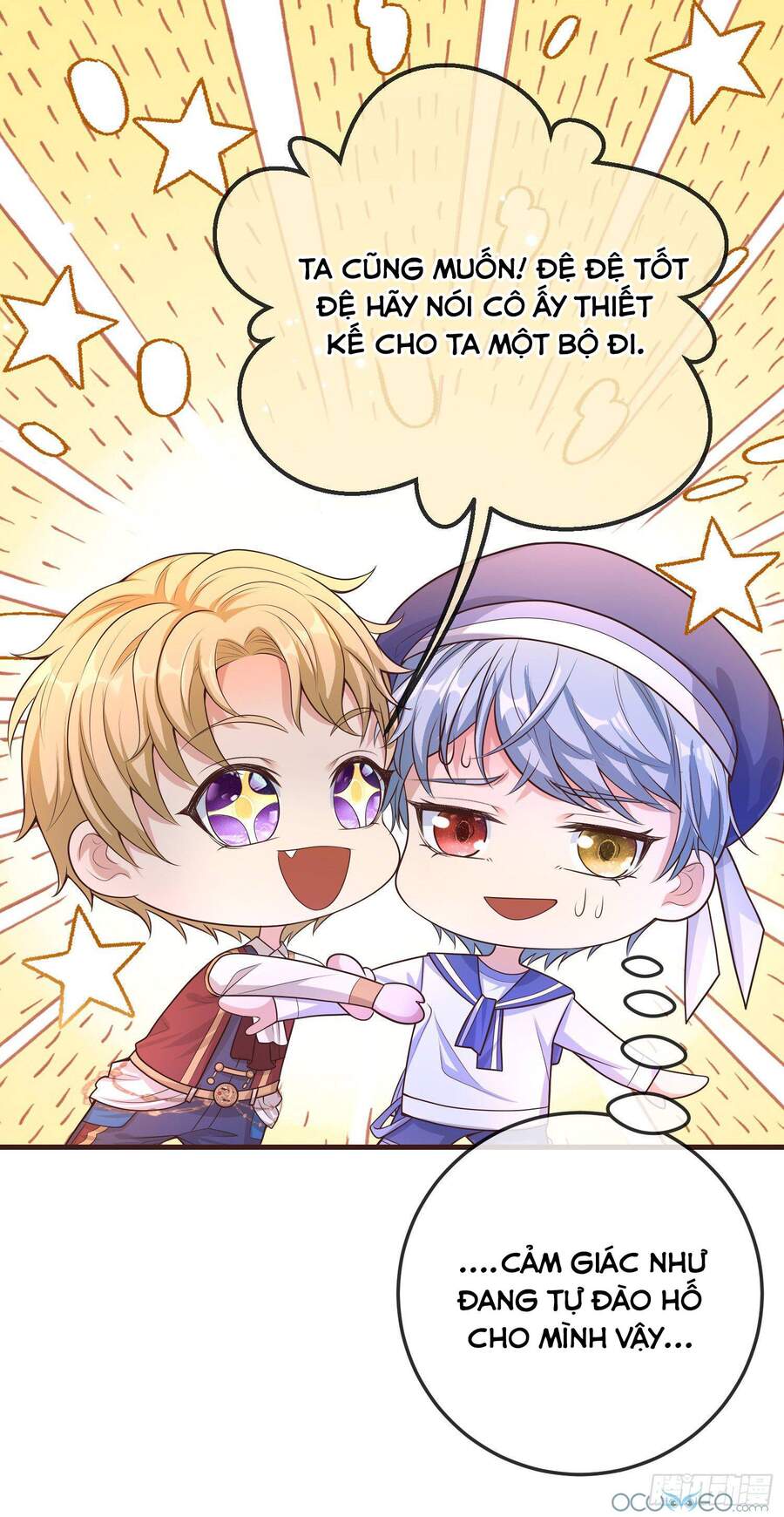 Trở Thành Bạch Nguyệt Quang Của Phản Diện Hắc Hóa Chapter 15 - 33