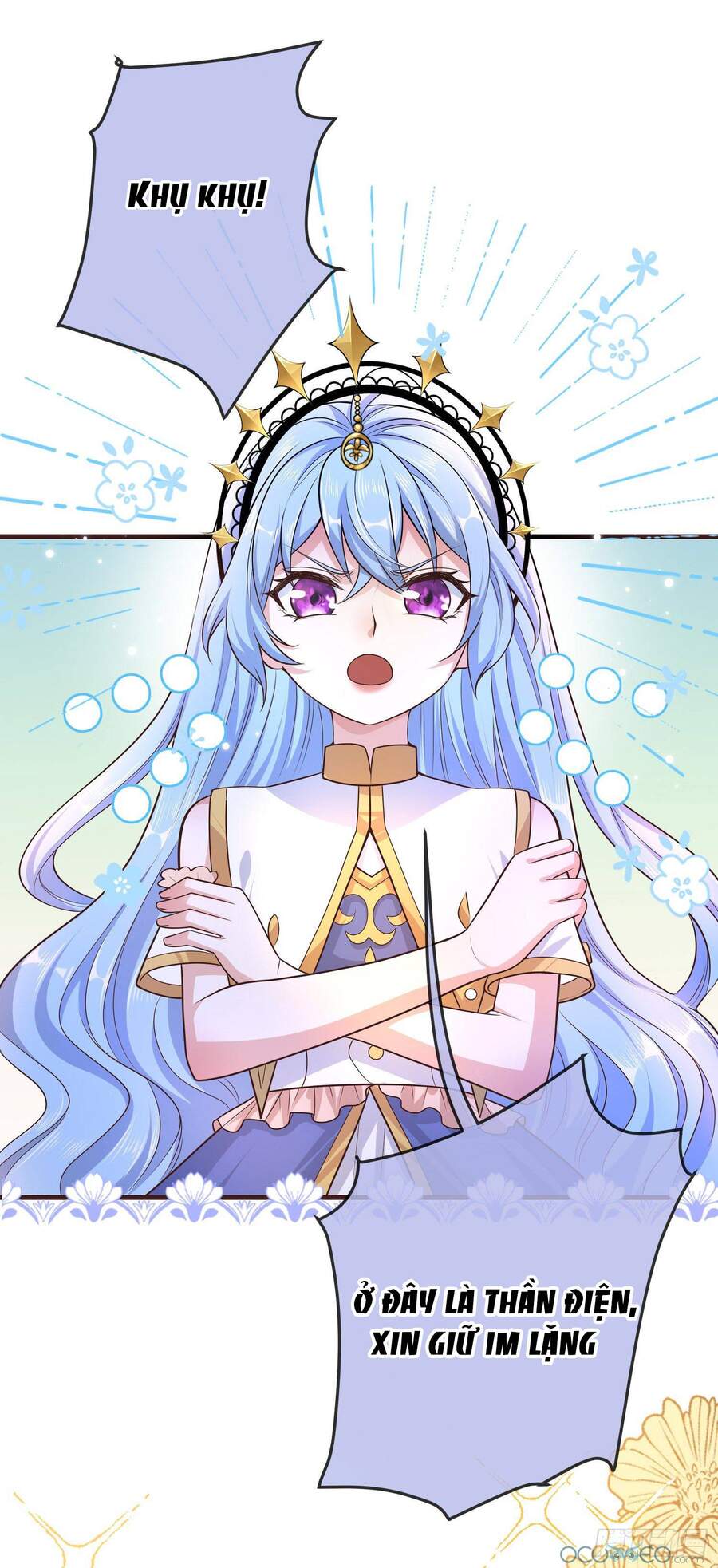 Trở Thành Bạch Nguyệt Quang Của Phản Diện Hắc Hóa Chapter 15 - 34