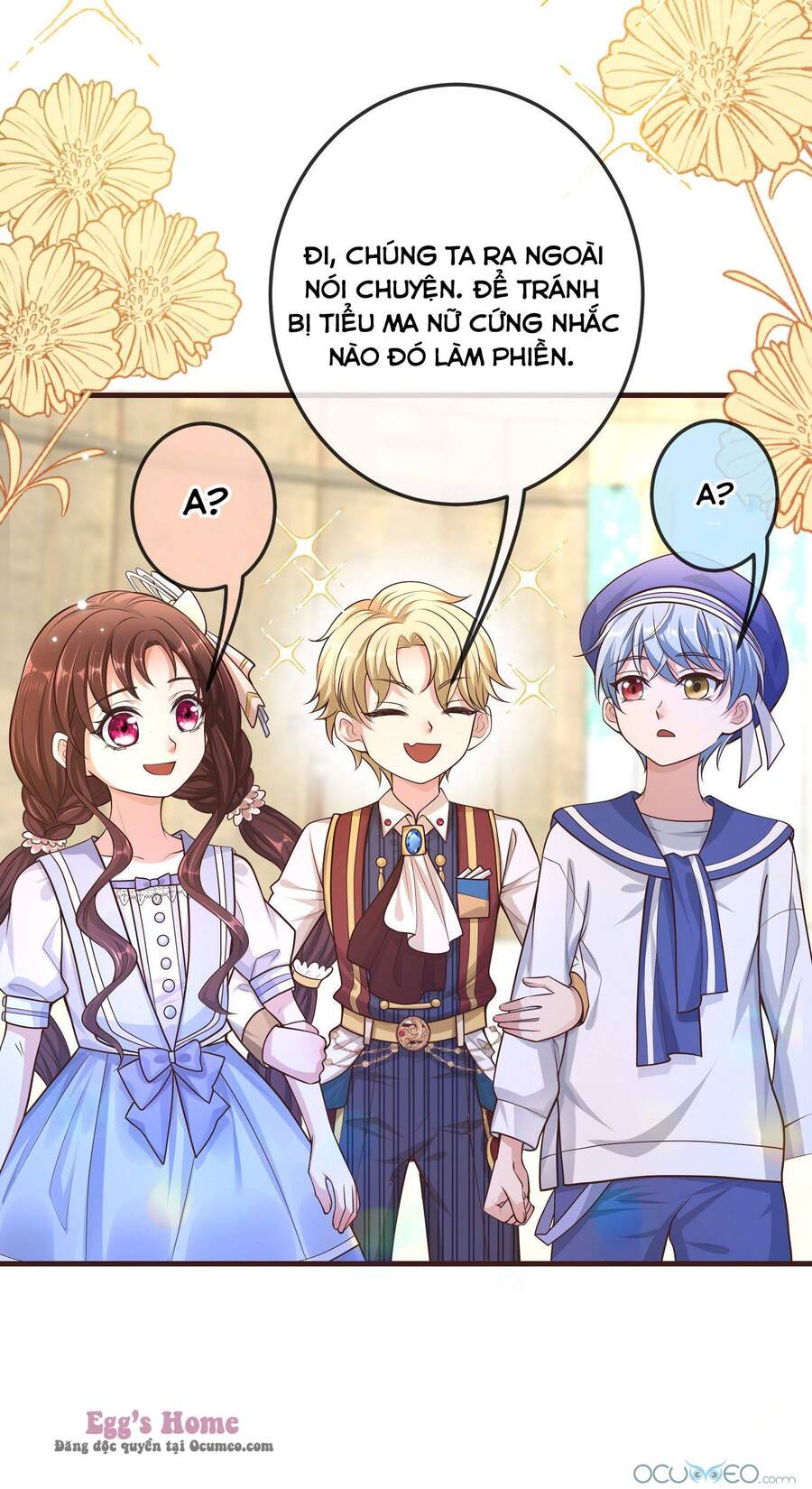 Trở Thành Bạch Nguyệt Quang Của Phản Diện Hắc Hóa Chapter 15 - 35