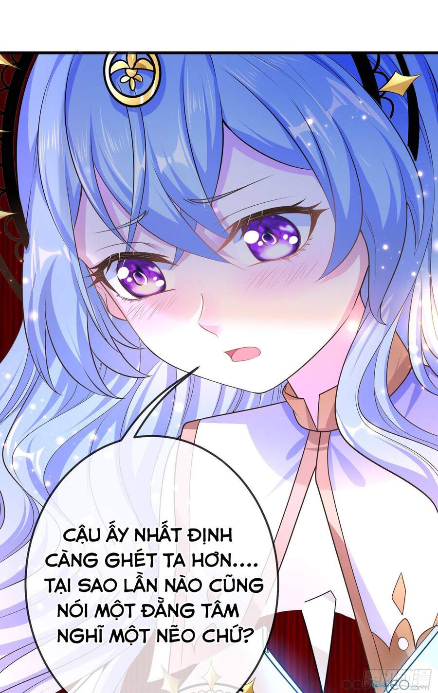 Trở Thành Bạch Nguyệt Quang Của Phản Diện Hắc Hóa Chapter 15 - 41