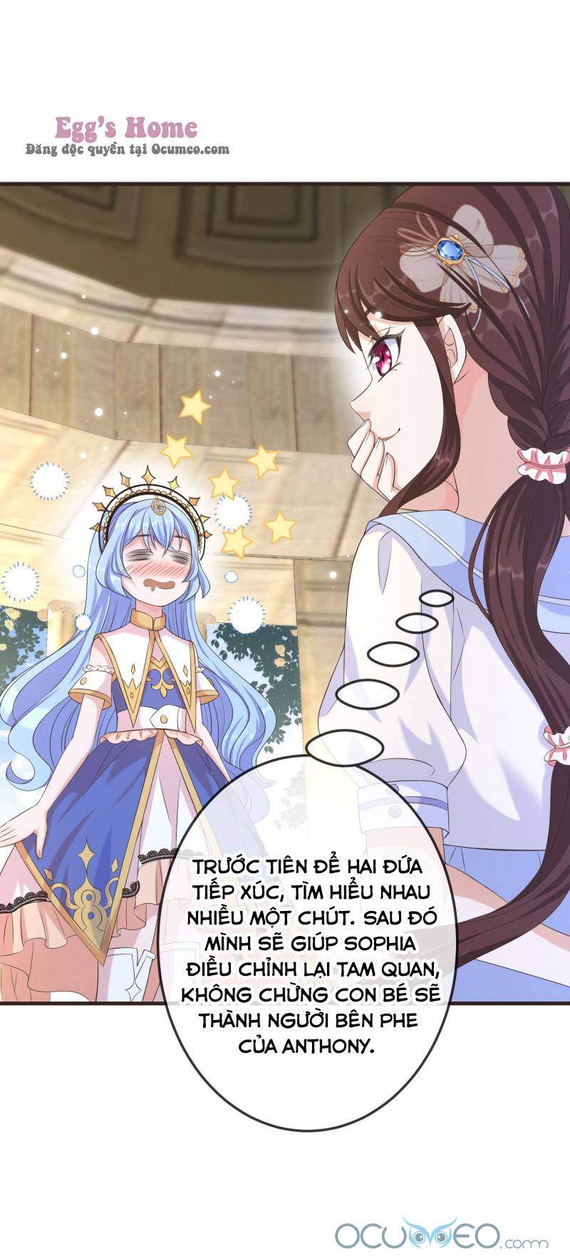 Trở Thành Bạch Nguyệt Quang Của Phản Diện Hắc Hóa Chapter 15 - 6