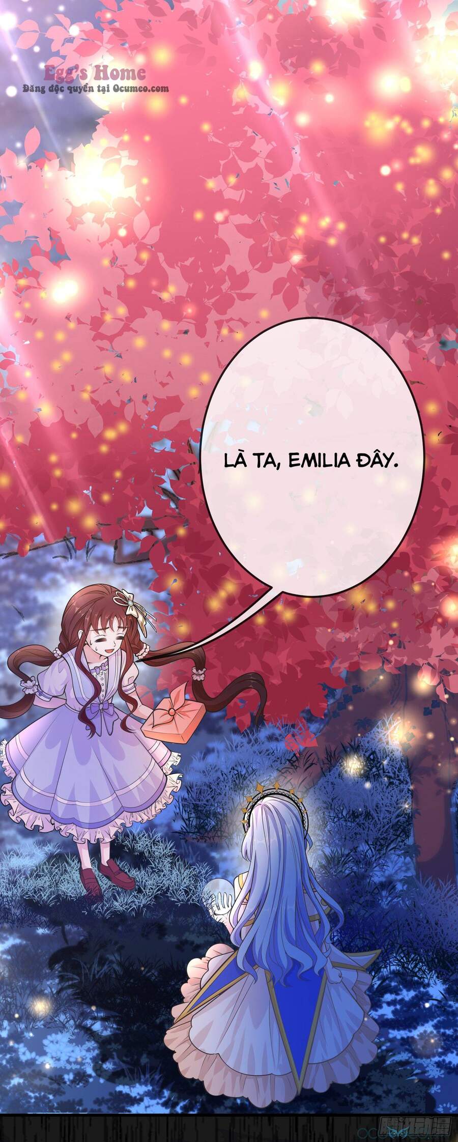 Trở Thành Bạch Nguyệt Quang Của Phản Diện Hắc Hóa Chapter 16 - 2