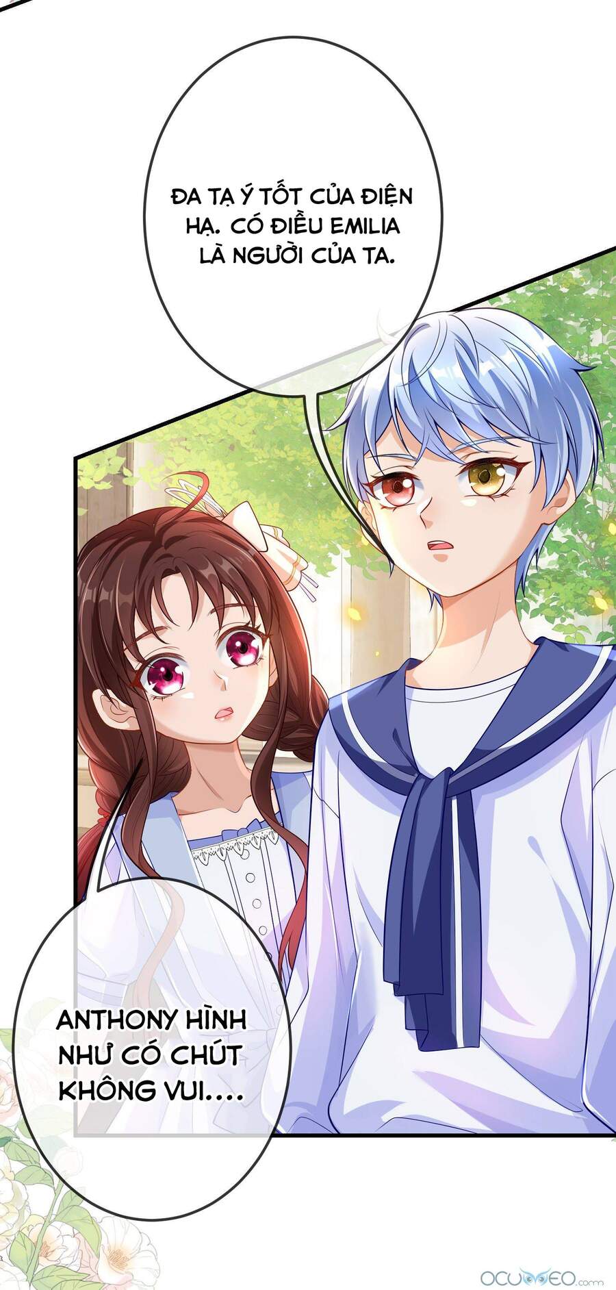 Trở Thành Bạch Nguyệt Quang Của Phản Diện Hắc Hóa Chapter 16 - 16