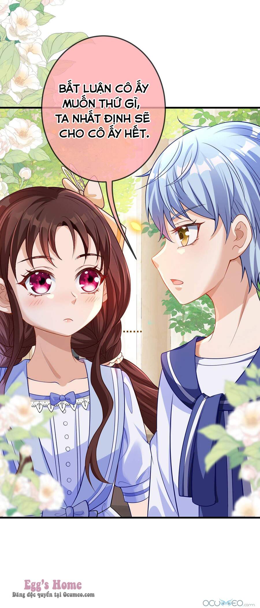 Trở Thành Bạch Nguyệt Quang Của Phản Diện Hắc Hóa Chapter 16 - 17