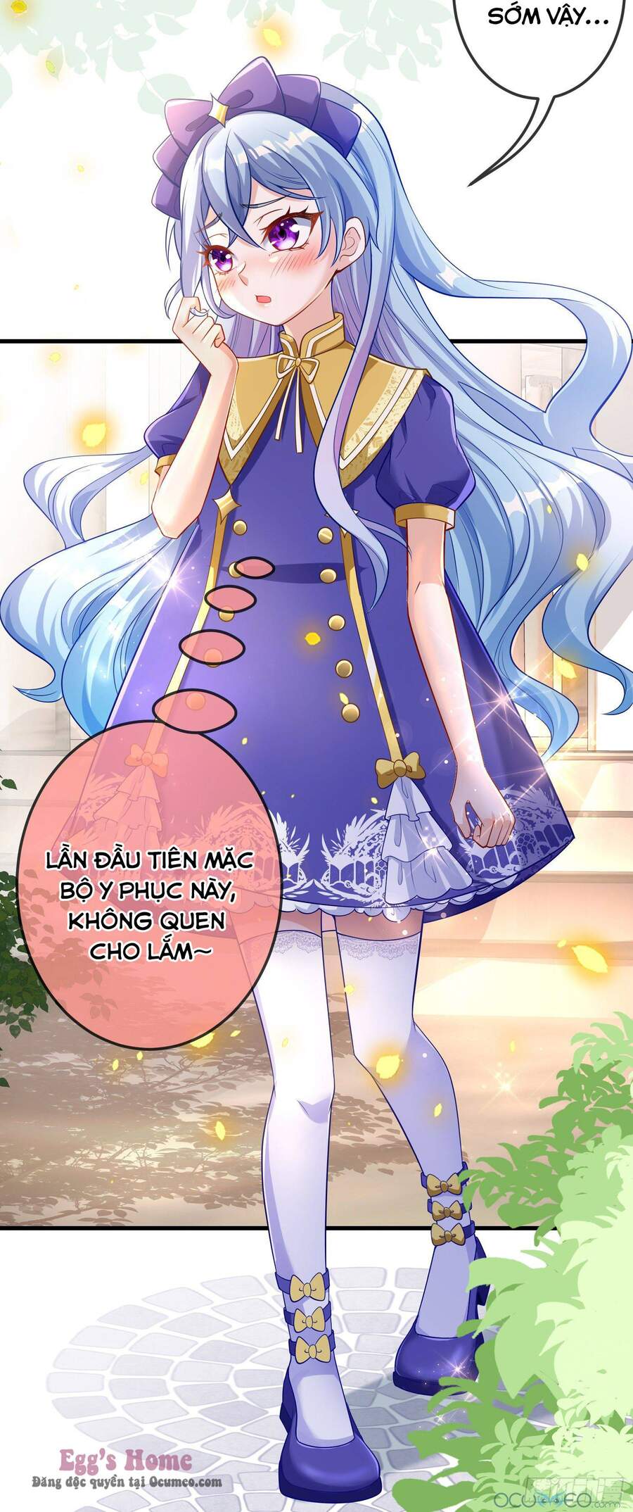 Trở Thành Bạch Nguyệt Quang Của Phản Diện Hắc Hóa Chapter 16 - 20