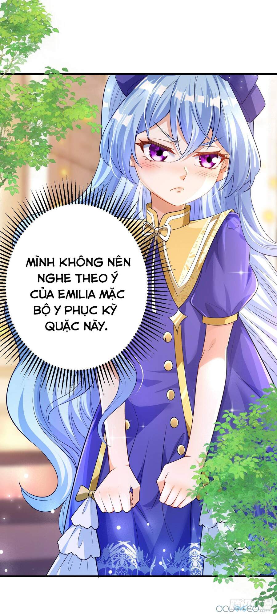 Trở Thành Bạch Nguyệt Quang Của Phản Diện Hắc Hóa Chapter 16 - 22