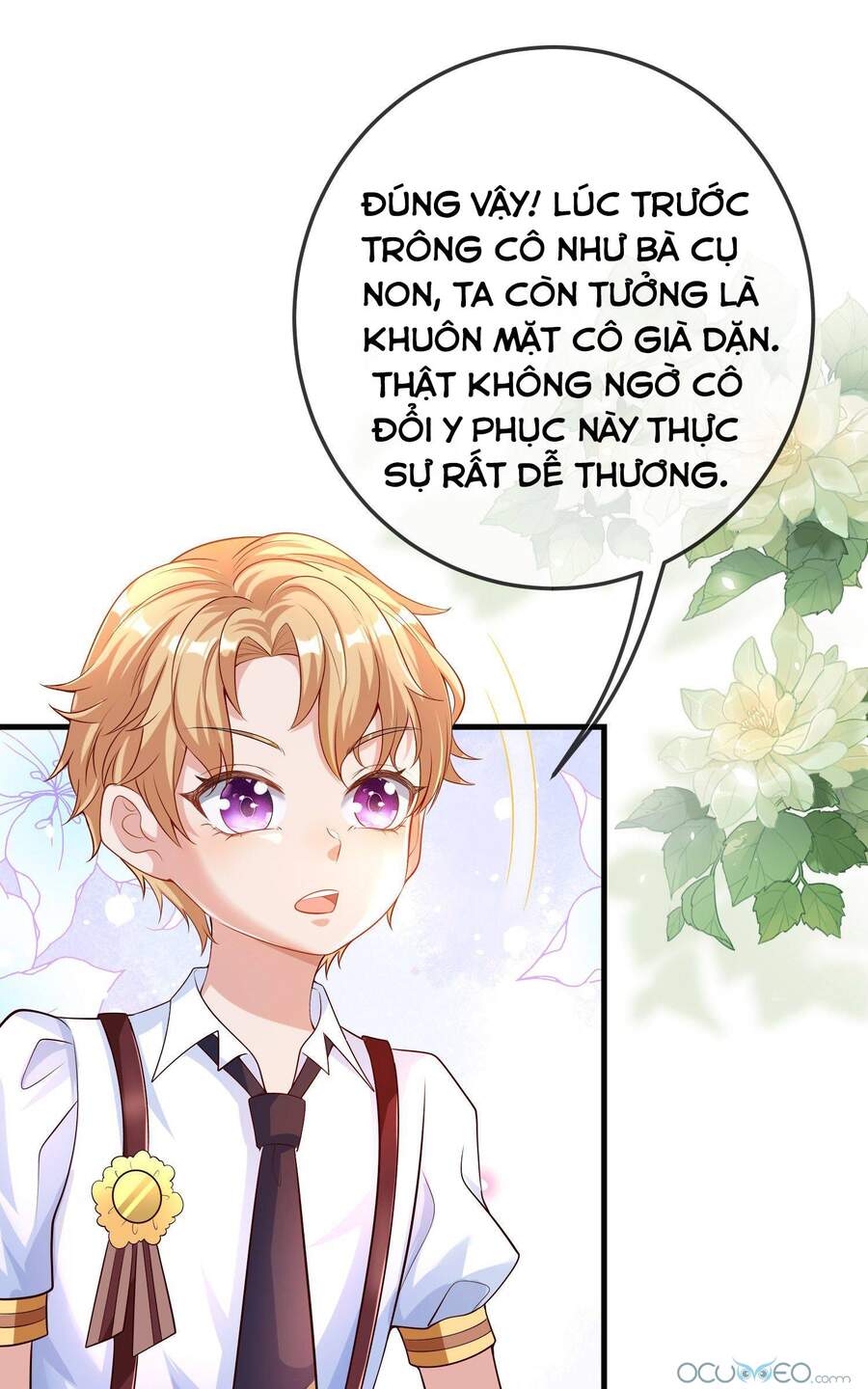 Trở Thành Bạch Nguyệt Quang Của Phản Diện Hắc Hóa Chapter 16 - 25