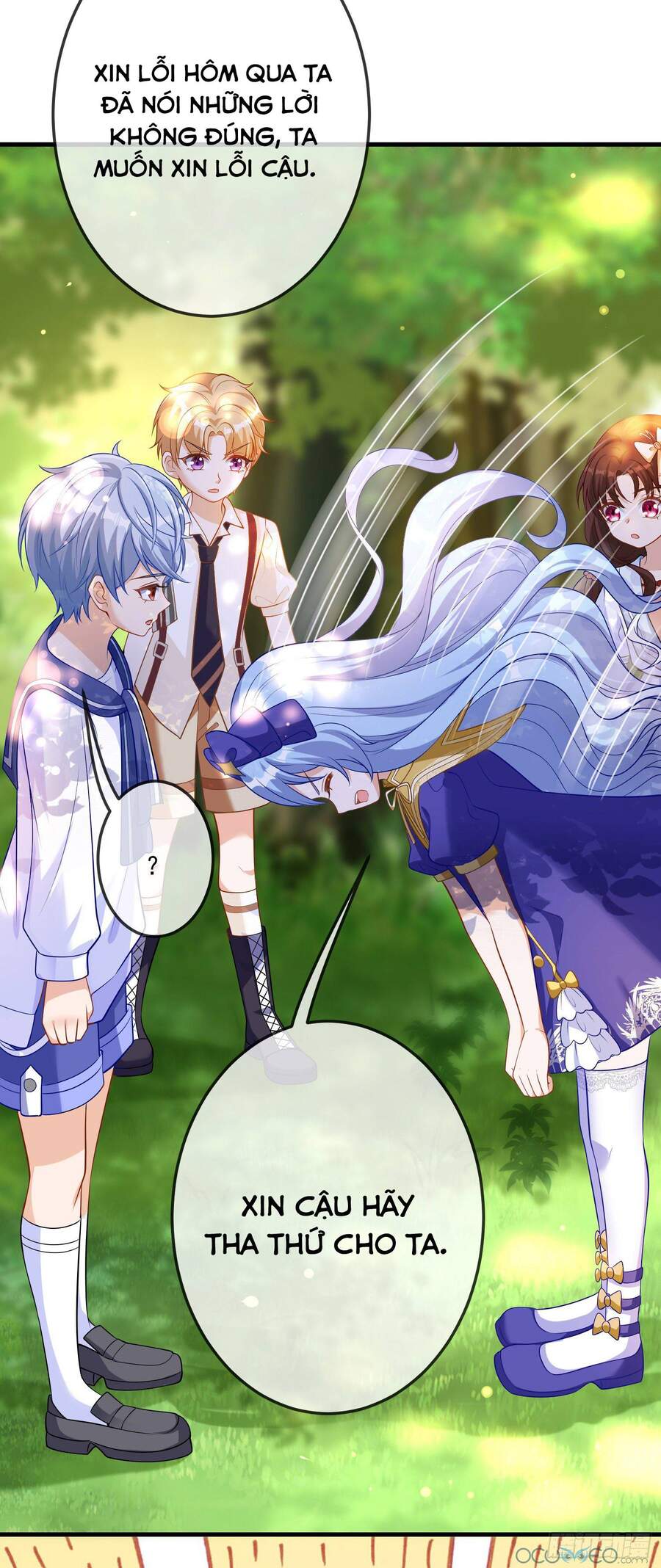 Trở Thành Bạch Nguyệt Quang Của Phản Diện Hắc Hóa Chapter 16 - 29