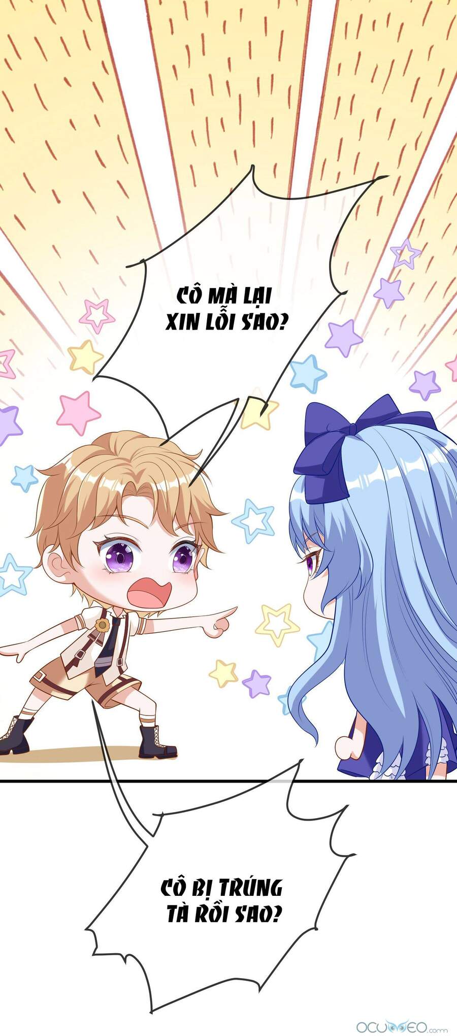 Trở Thành Bạch Nguyệt Quang Của Phản Diện Hắc Hóa Chapter 16 - 30