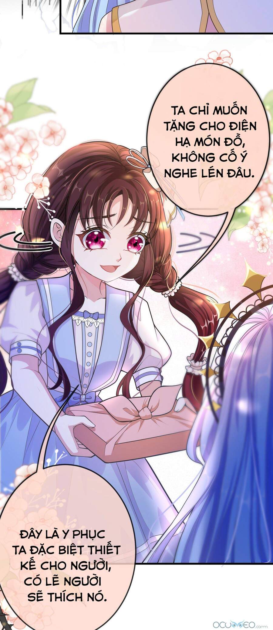 Trở Thành Bạch Nguyệt Quang Của Phản Diện Hắc Hóa Chapter 16 - 4