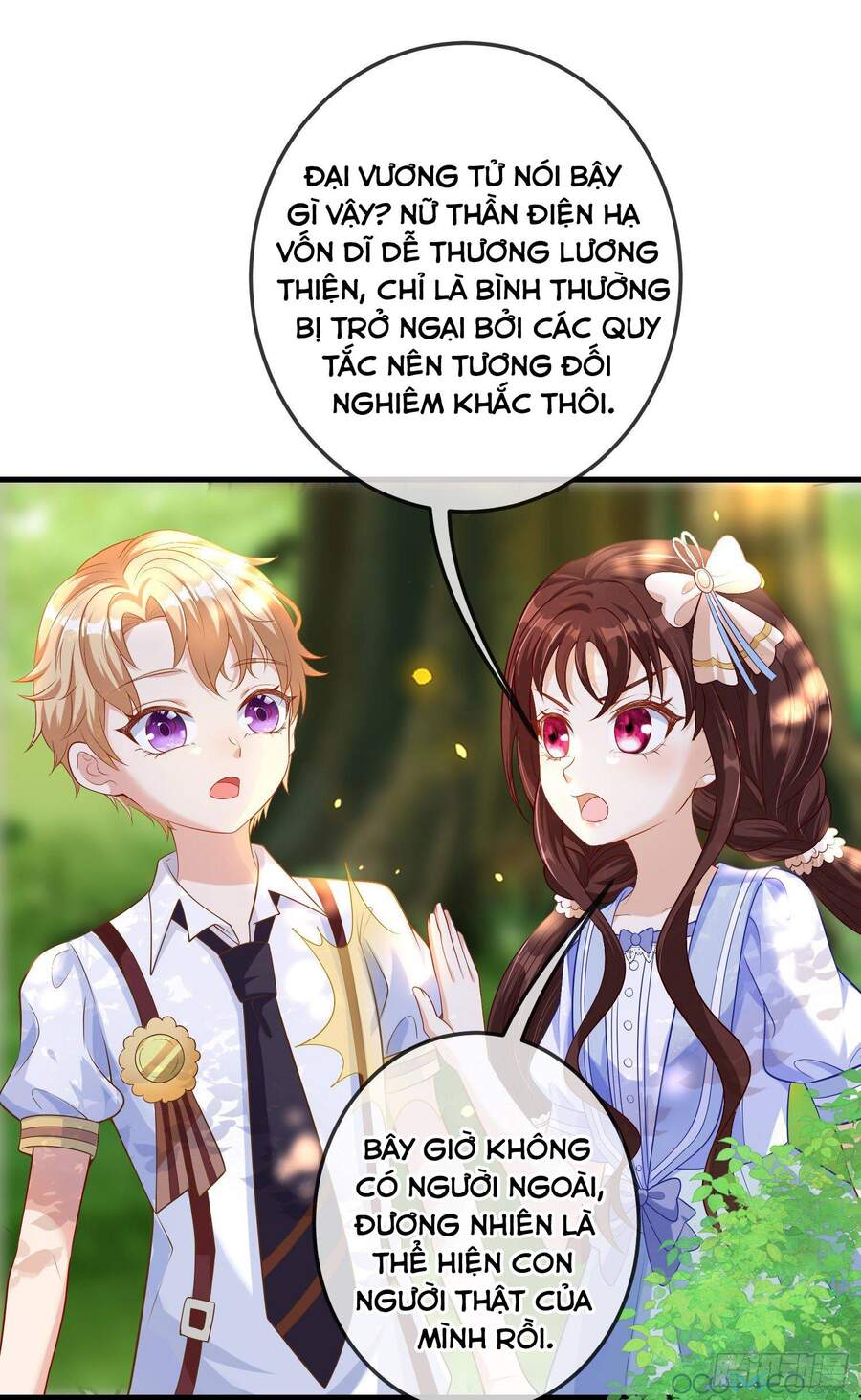 Trở Thành Bạch Nguyệt Quang Của Phản Diện Hắc Hóa Chapter 16 - 31