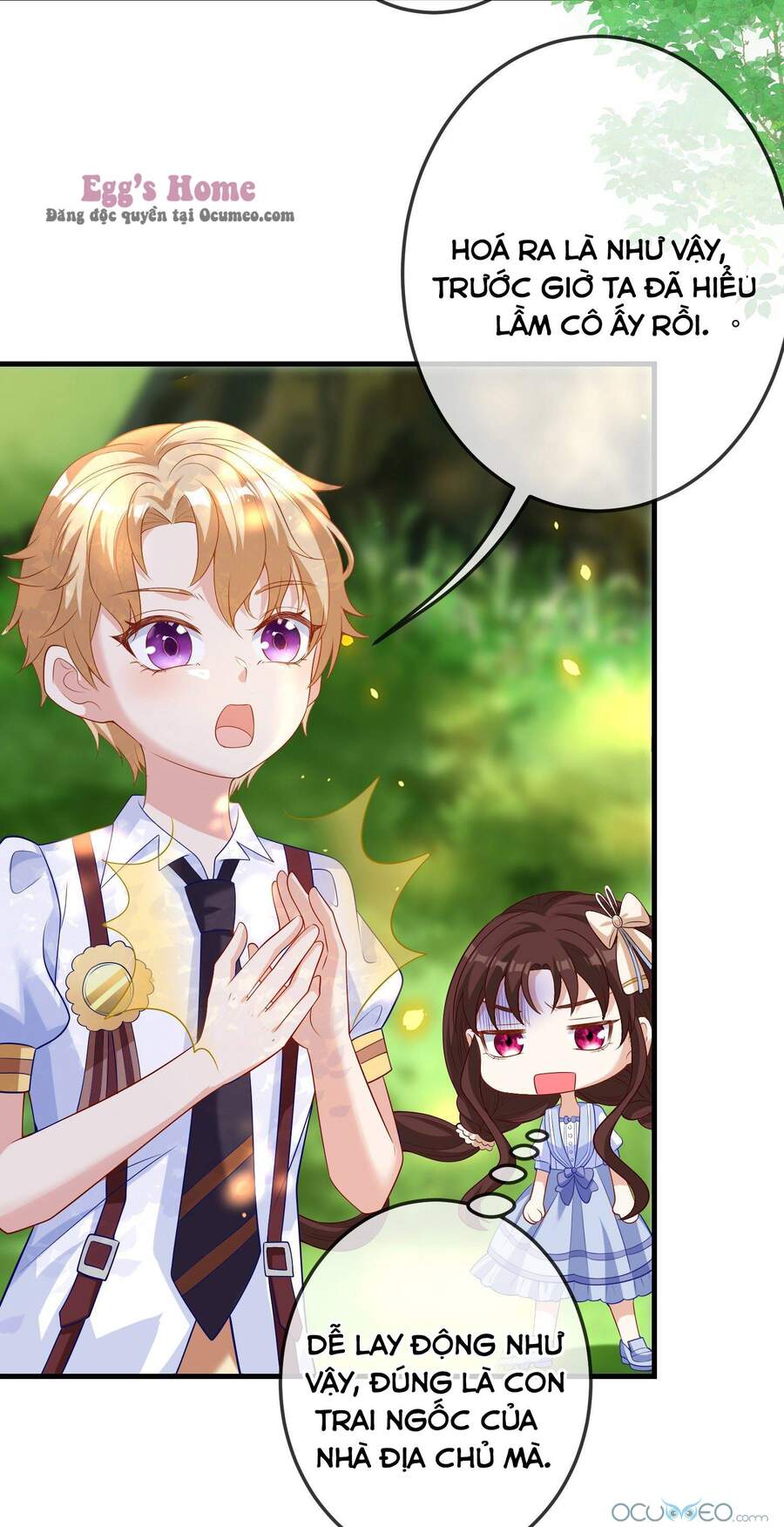 Trở Thành Bạch Nguyệt Quang Của Phản Diện Hắc Hóa Chapter 16 - 32