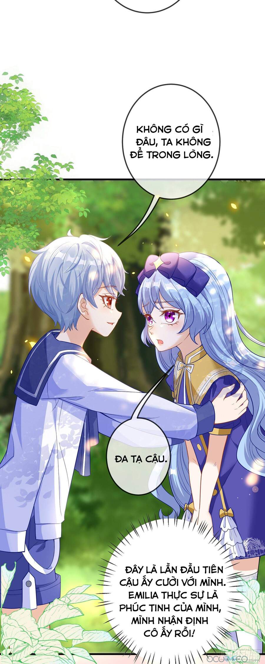 Trở Thành Bạch Nguyệt Quang Của Phản Diện Hắc Hóa Chapter 16 - 33