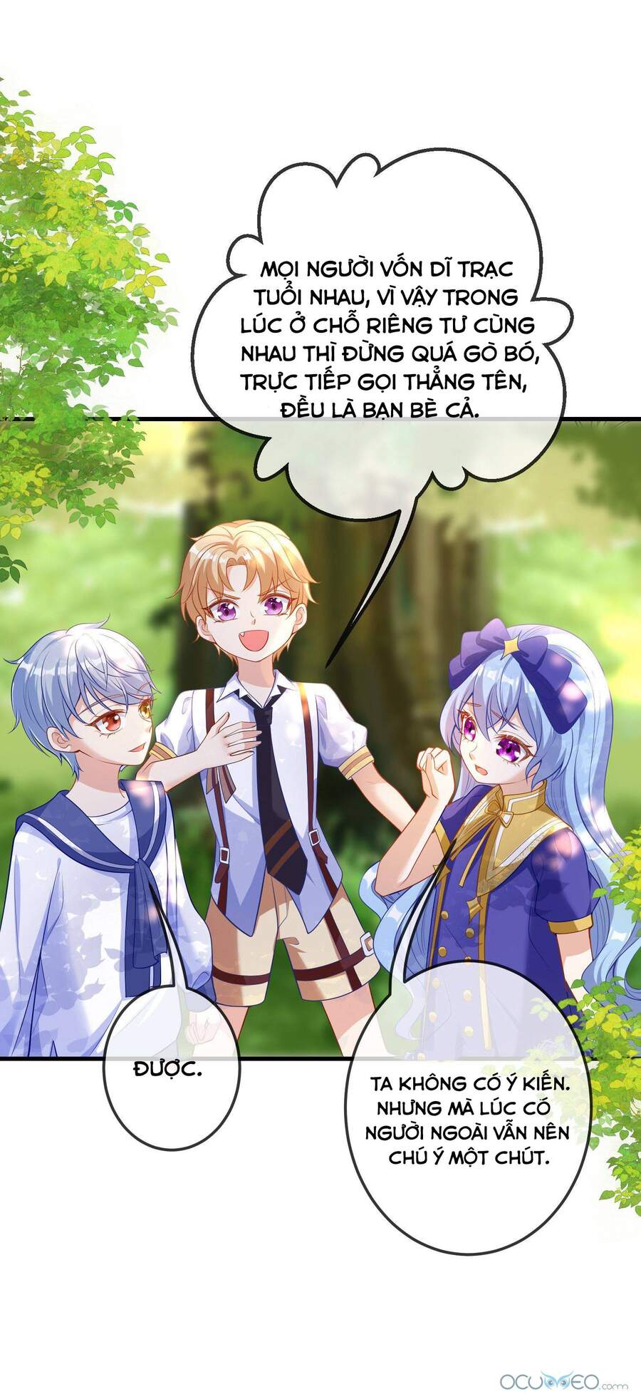 Trở Thành Bạch Nguyệt Quang Của Phản Diện Hắc Hóa Chapter 16 - 36