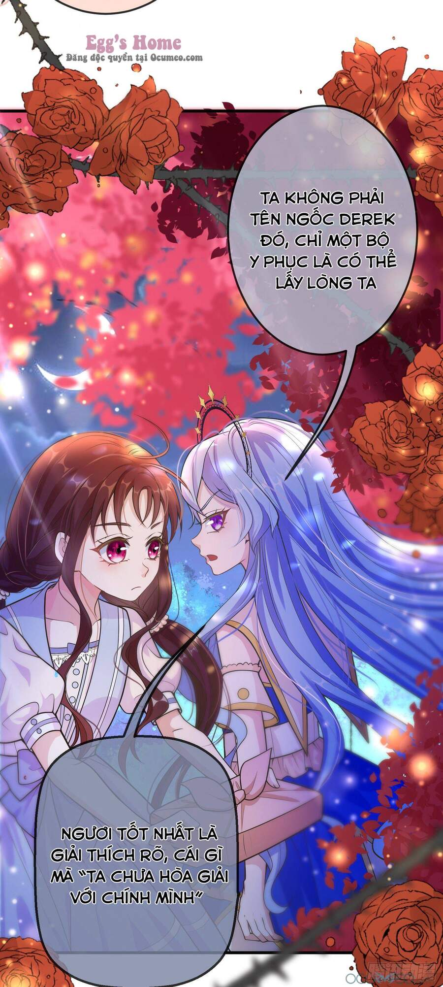 Trở Thành Bạch Nguyệt Quang Của Phản Diện Hắc Hóa Chapter 16 - 5