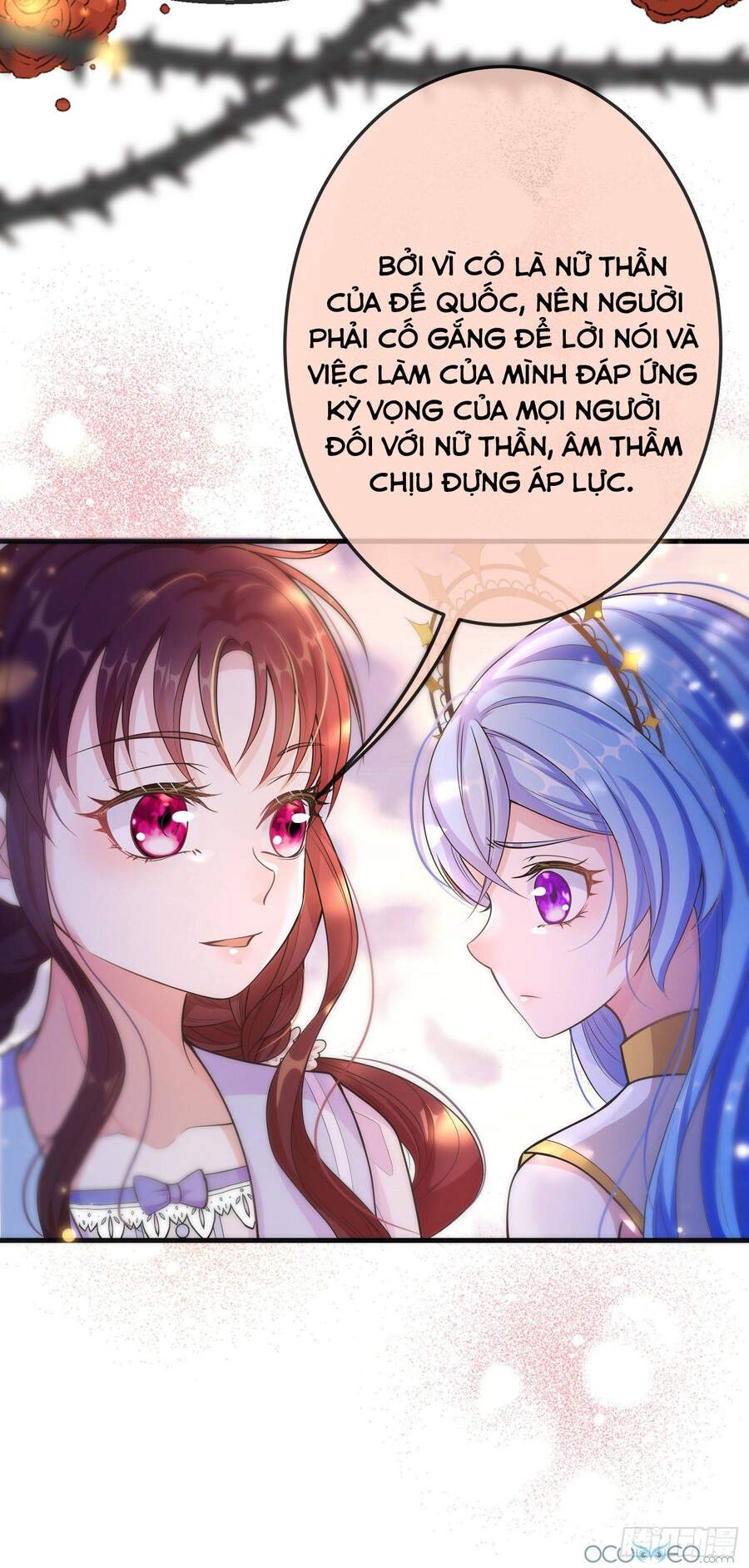 Trở Thành Bạch Nguyệt Quang Của Phản Diện Hắc Hóa Chapter 16 - 6