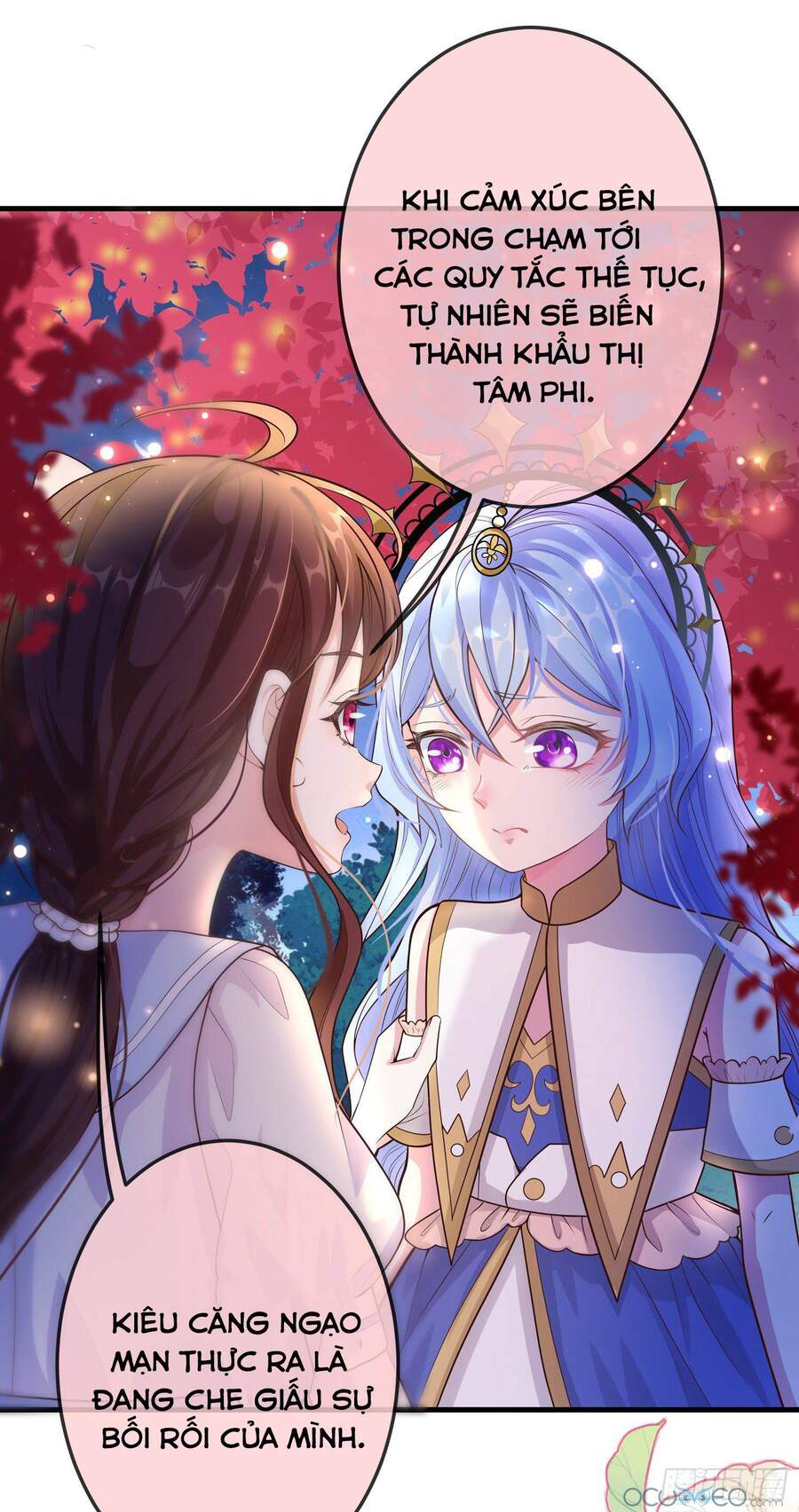 Trở Thành Bạch Nguyệt Quang Của Phản Diện Hắc Hóa Chapter 16 - 7