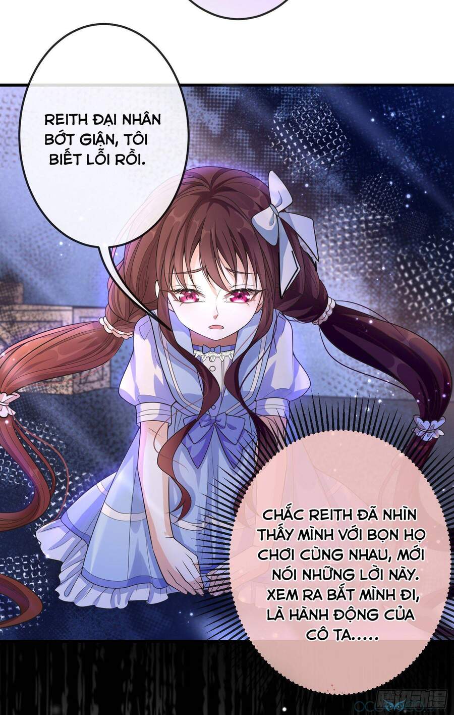 Trở Thành Bạch Nguyệt Quang Của Phản Diện Hắc Hóa Chapter 17 - 13