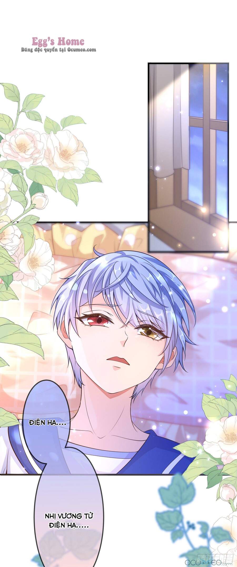 Trở Thành Bạch Nguyệt Quang Của Phản Diện Hắc Hóa Chapter 17 - 22