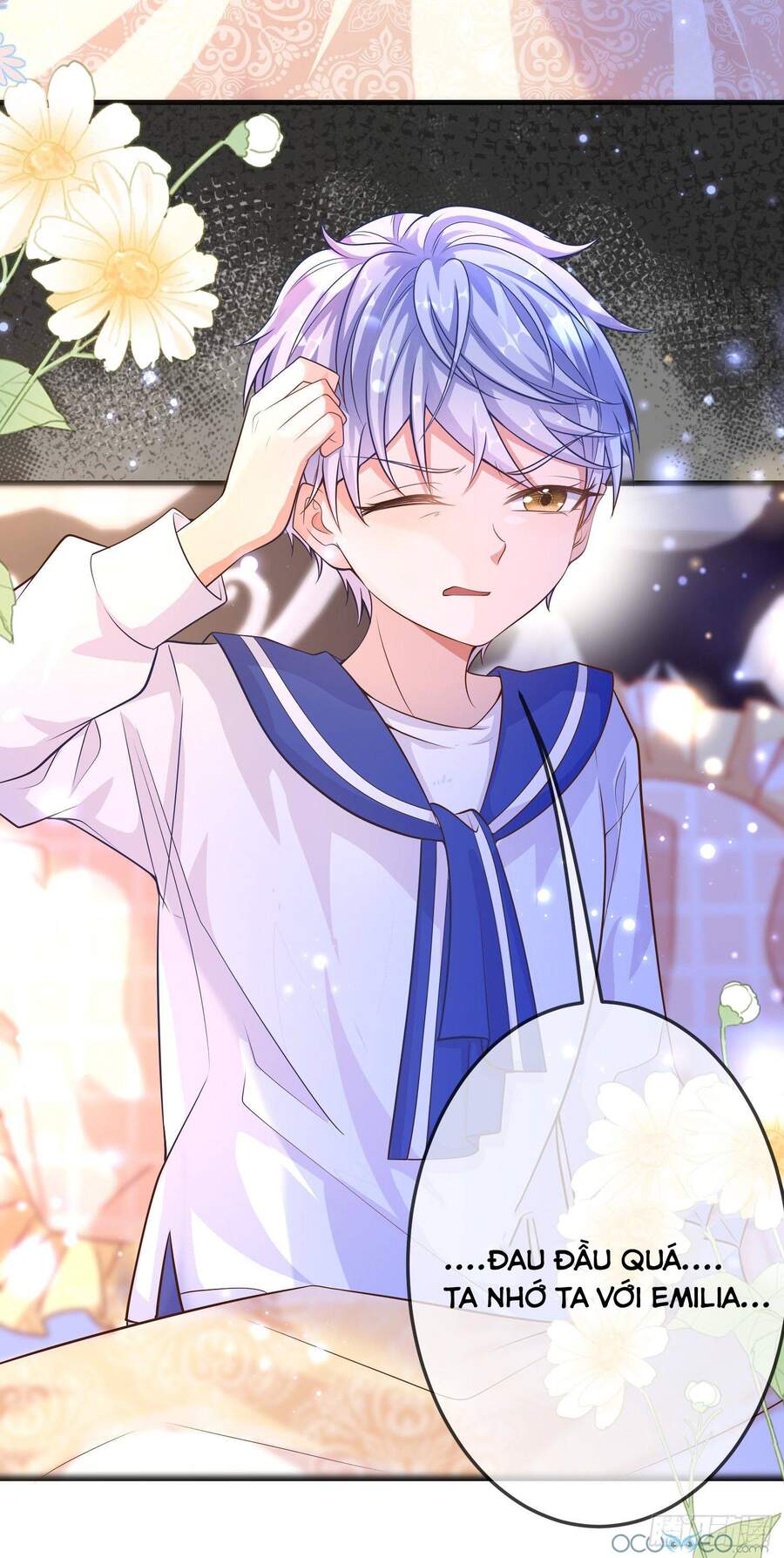 Trở Thành Bạch Nguyệt Quang Của Phản Diện Hắc Hóa Chapter 17 - 24