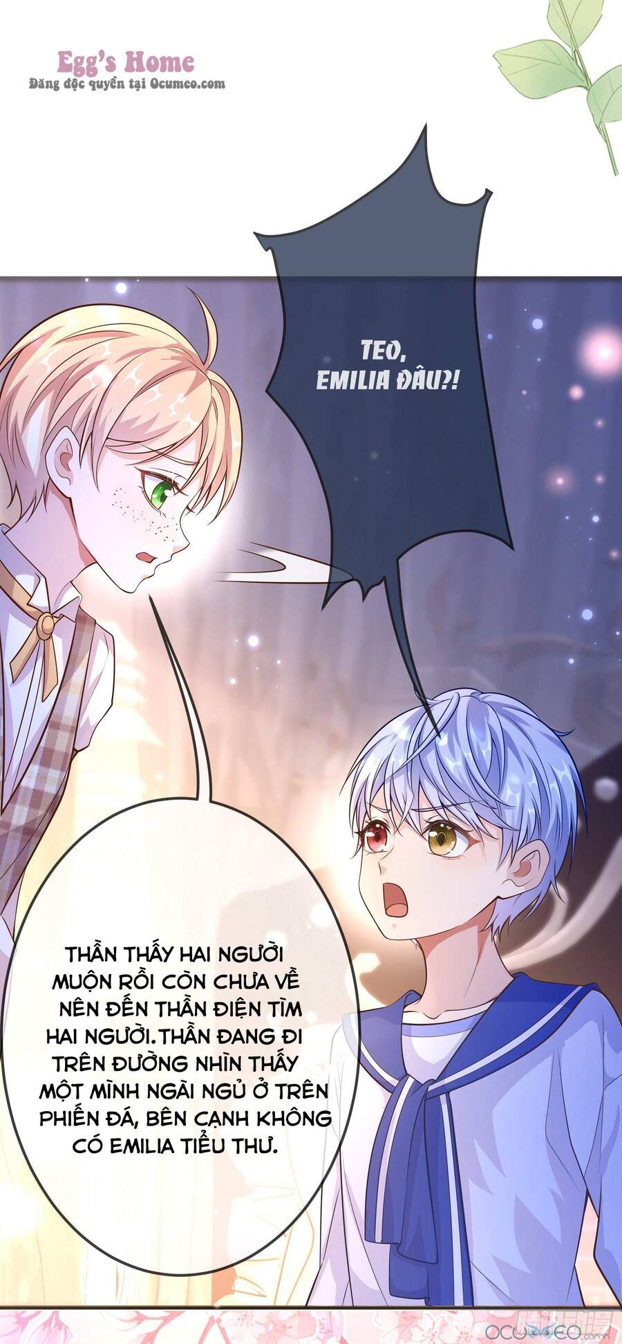 Trở Thành Bạch Nguyệt Quang Của Phản Diện Hắc Hóa Chapter 17 - 25