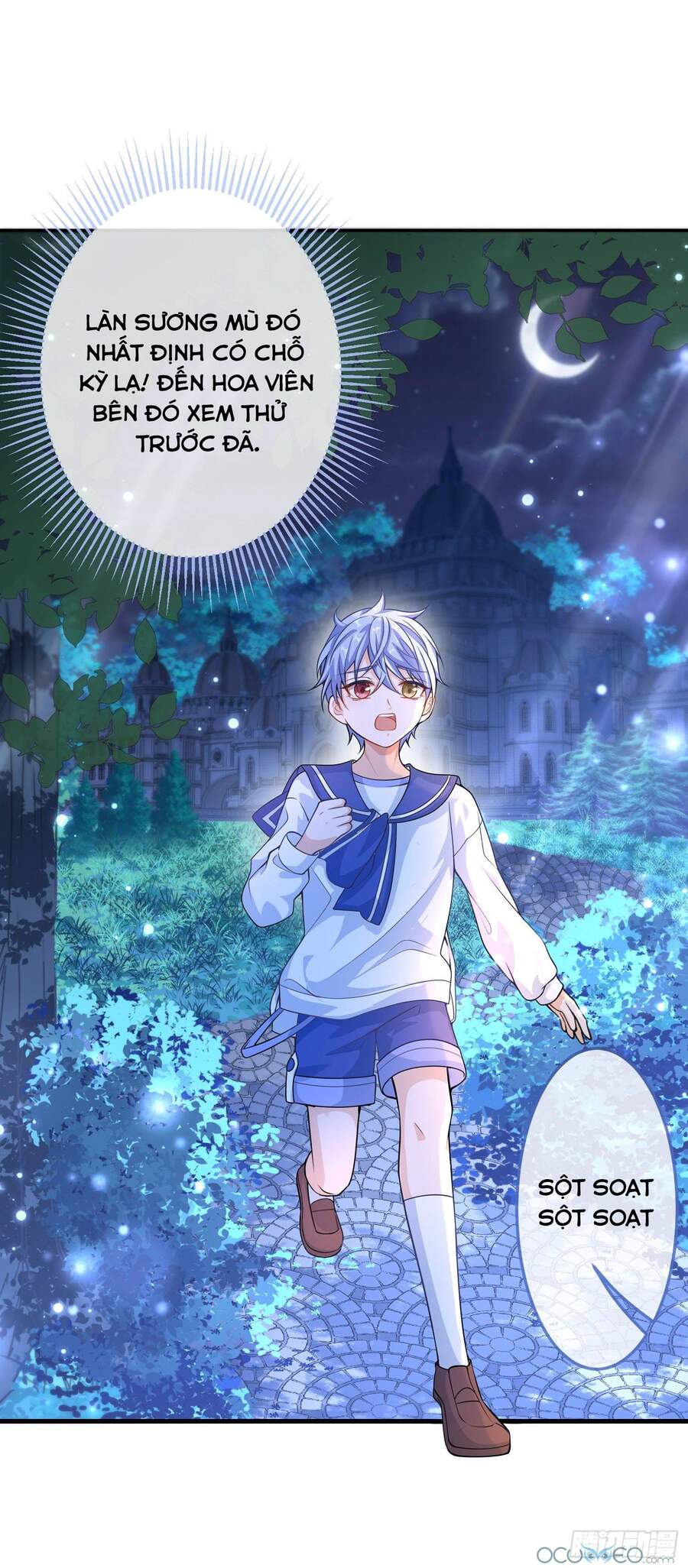 Trở Thành Bạch Nguyệt Quang Của Phản Diện Hắc Hóa Chapter 17 - 27