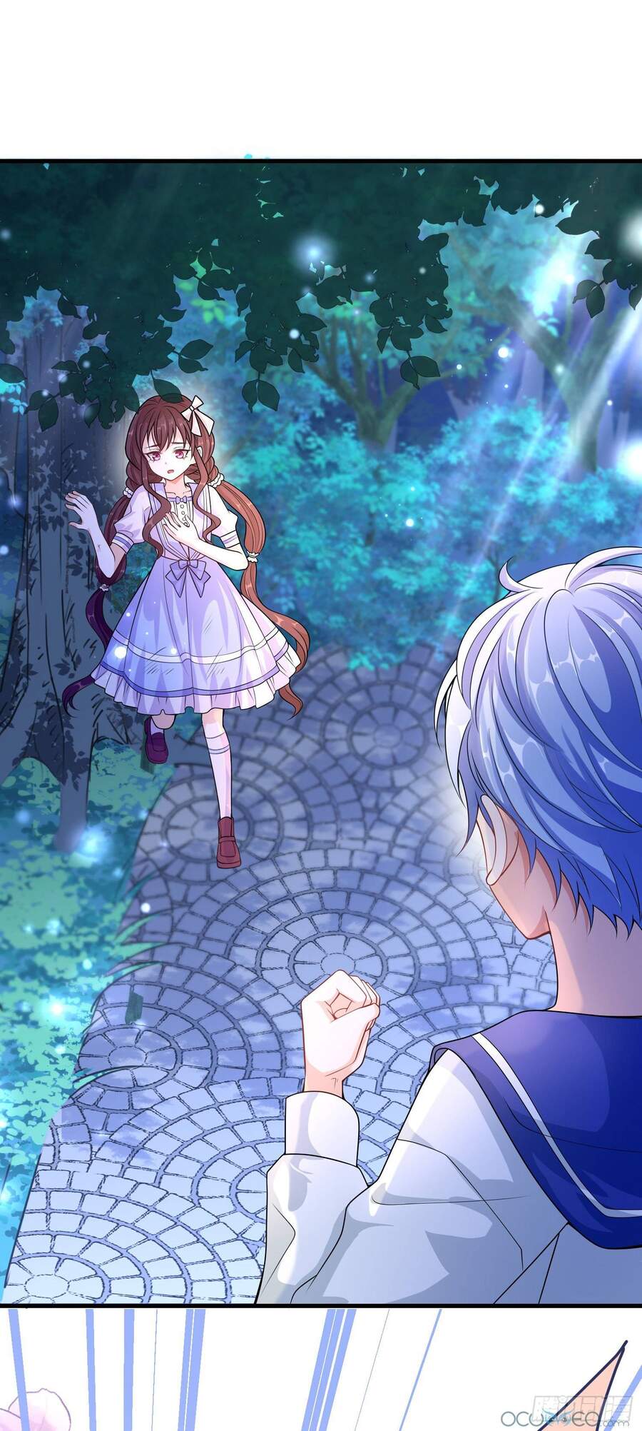 Trở Thành Bạch Nguyệt Quang Của Phản Diện Hắc Hóa Chapter 17 - 28