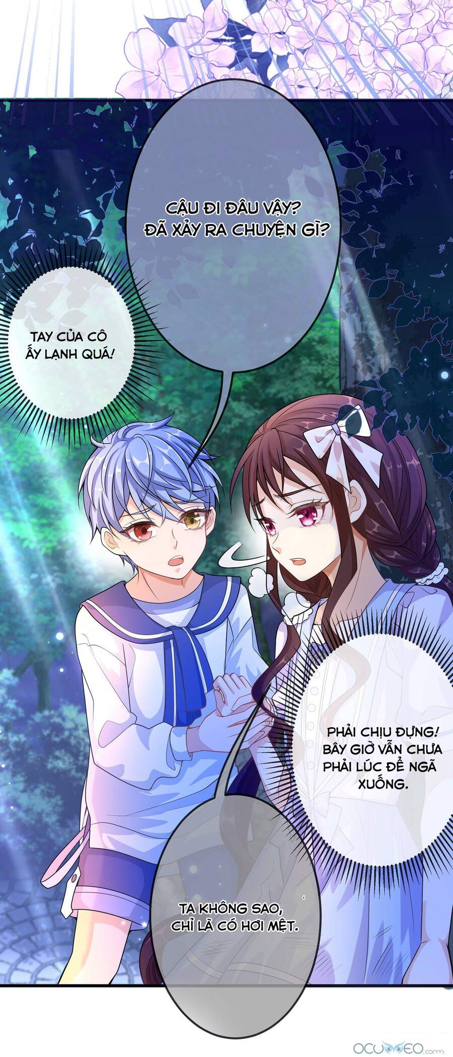 Trở Thành Bạch Nguyệt Quang Của Phản Diện Hắc Hóa Chapter 17 - 30