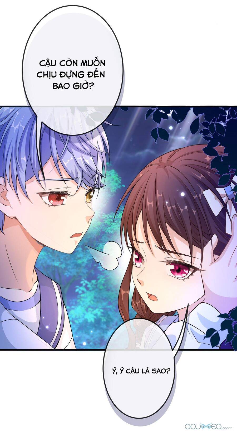 Trở Thành Bạch Nguyệt Quang Của Phản Diện Hắc Hóa Chapter 17 - 31