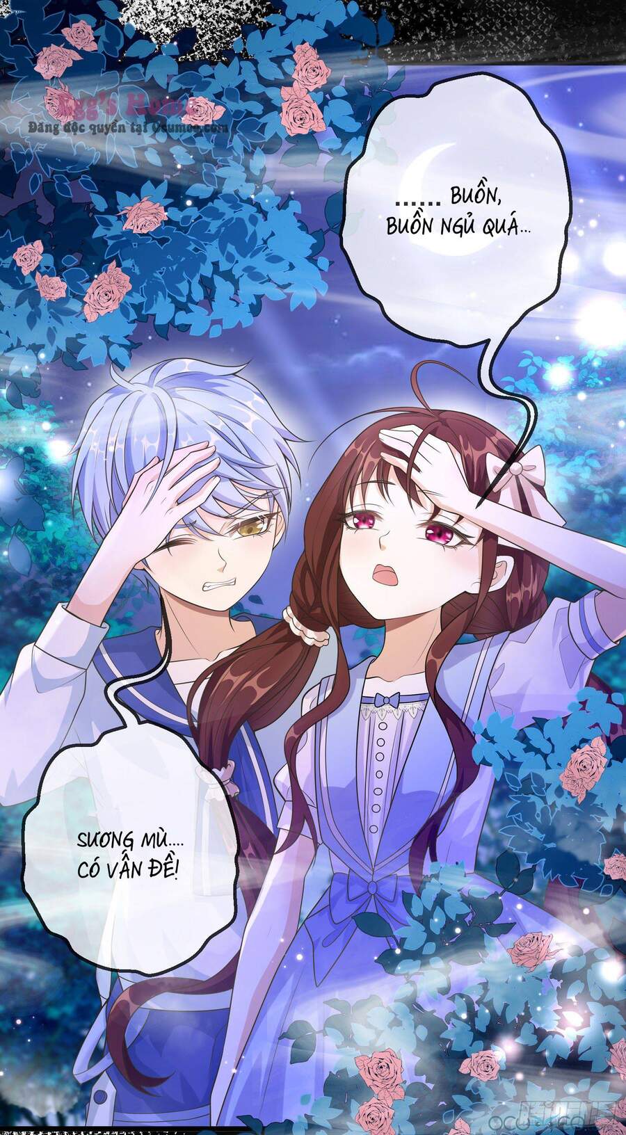 Trở Thành Bạch Nguyệt Quang Của Phản Diện Hắc Hóa Chapter 17 - 5