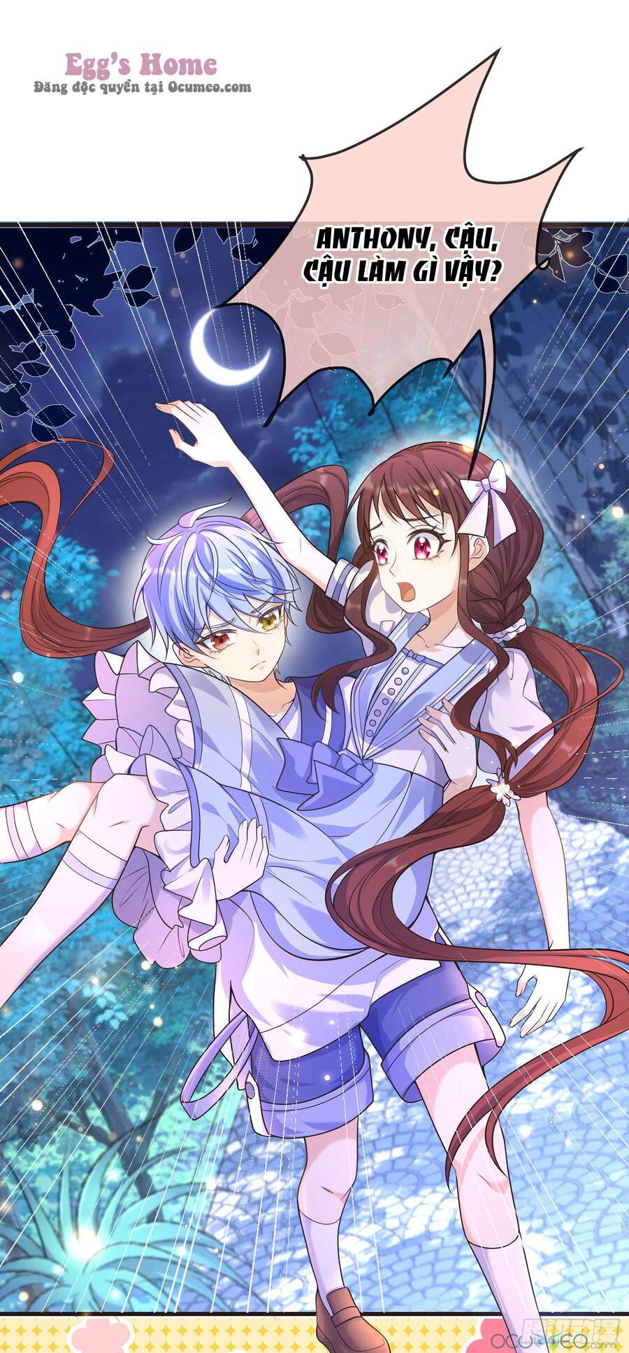 Trở Thành Bạch Nguyệt Quang Của Phản Diện Hắc Hóa Chapter 18 - 2