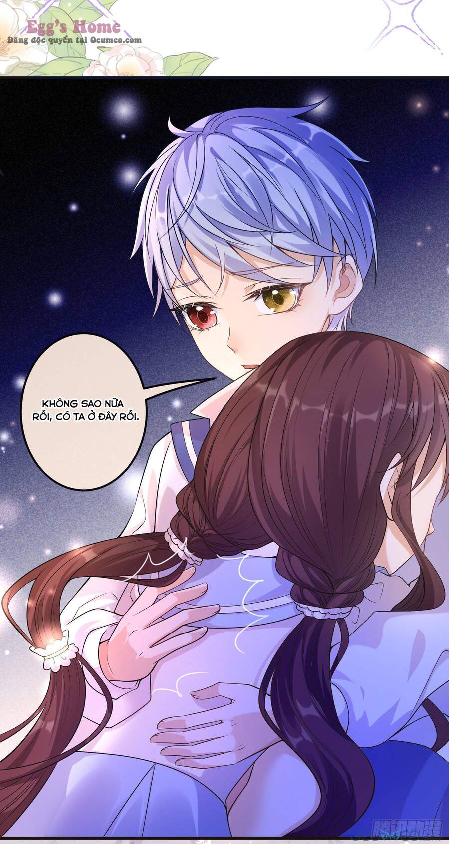 Trở Thành Bạch Nguyệt Quang Của Phản Diện Hắc Hóa Chapter 18 - 12