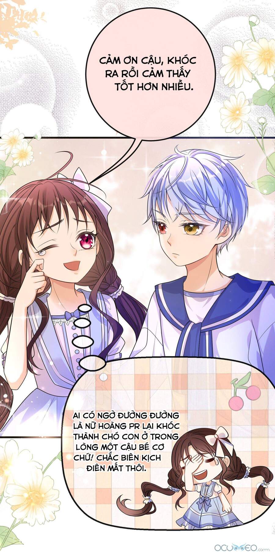 Trở Thành Bạch Nguyệt Quang Của Phản Diện Hắc Hóa Chapter 18 - 14