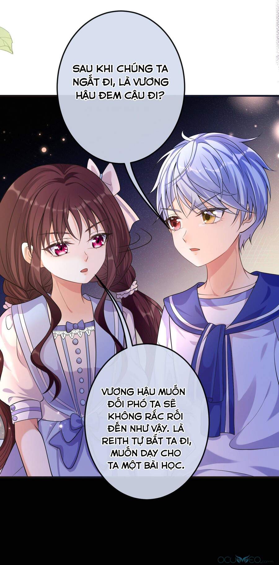 Trở Thành Bạch Nguyệt Quang Của Phản Diện Hắc Hóa Chapter 18 - 15