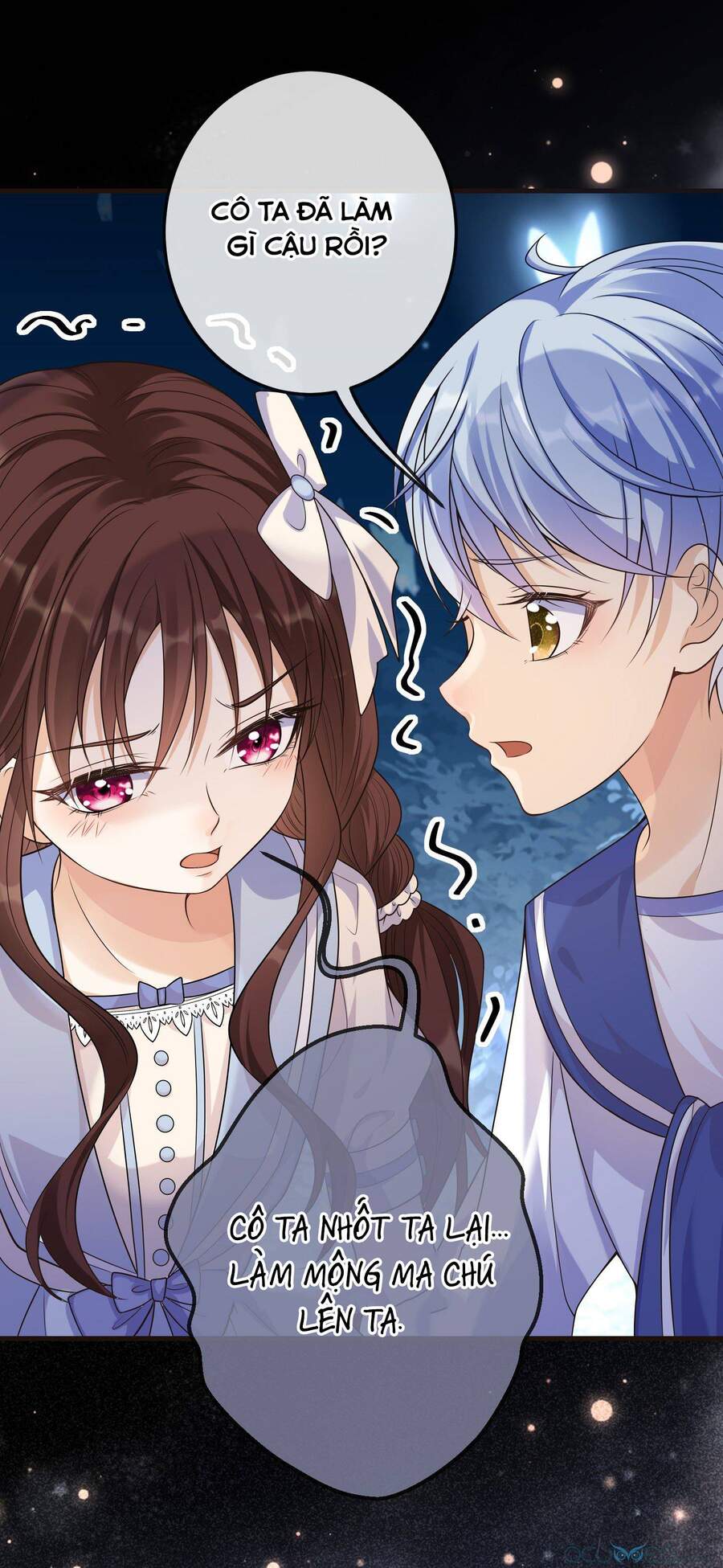 Trở Thành Bạch Nguyệt Quang Của Phản Diện Hắc Hóa Chapter 18 - 16