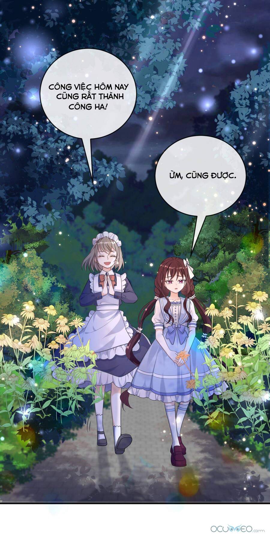 Trở Thành Bạch Nguyệt Quang Của Phản Diện Hắc Hóa Chapter 18 - 20