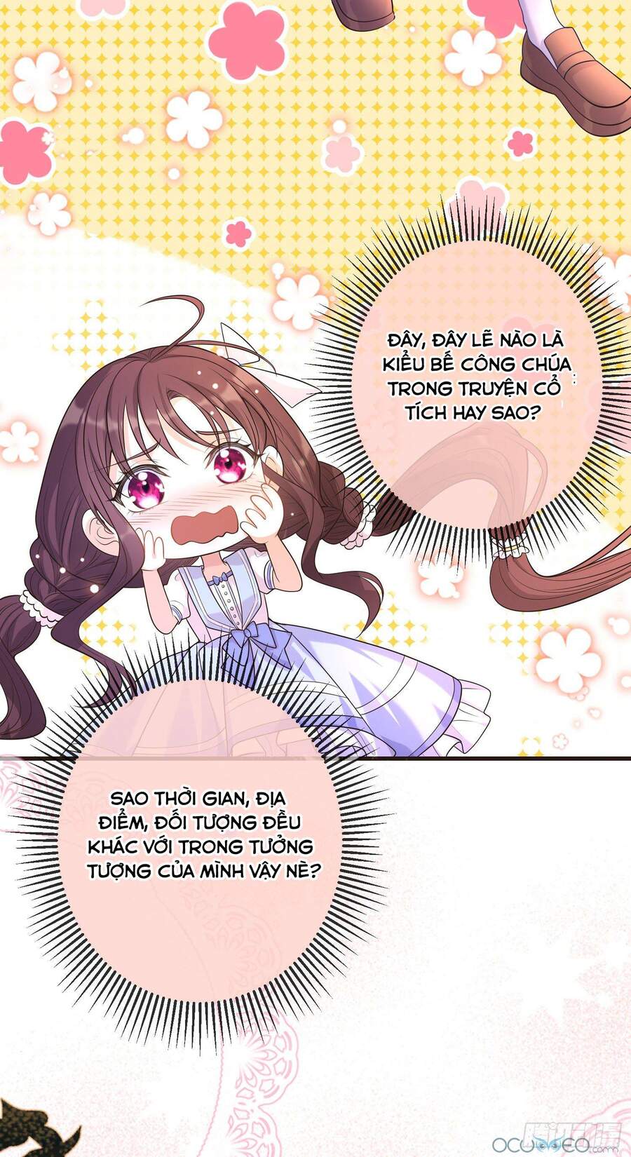 Trở Thành Bạch Nguyệt Quang Của Phản Diện Hắc Hóa Chapter 18 - 3