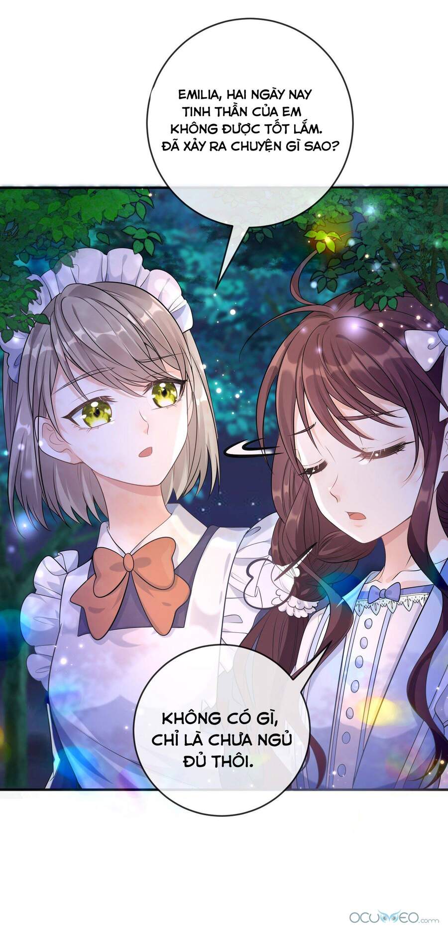 Trở Thành Bạch Nguyệt Quang Của Phản Diện Hắc Hóa Chapter 18 - 21