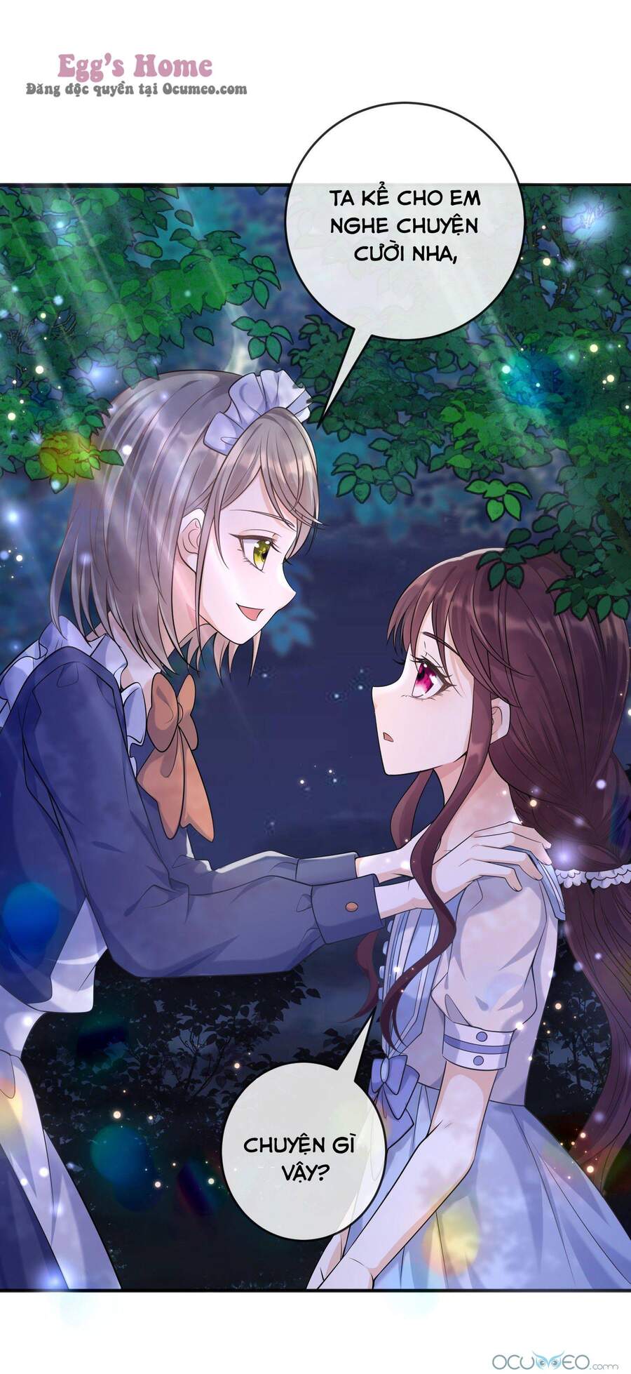 Trở Thành Bạch Nguyệt Quang Của Phản Diện Hắc Hóa Chapter 18 - 22