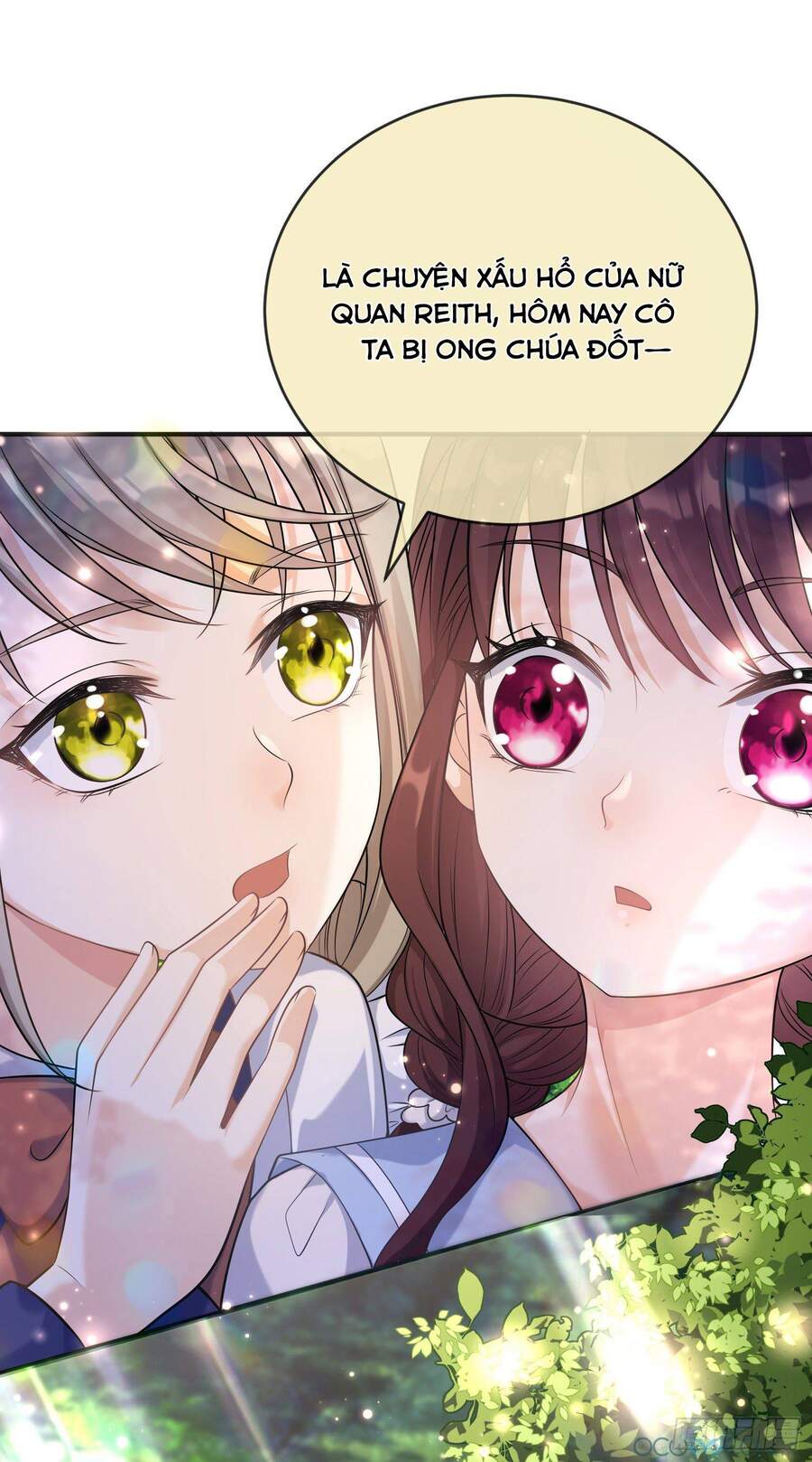 Trở Thành Bạch Nguyệt Quang Của Phản Diện Hắc Hóa Chapter 18 - 23