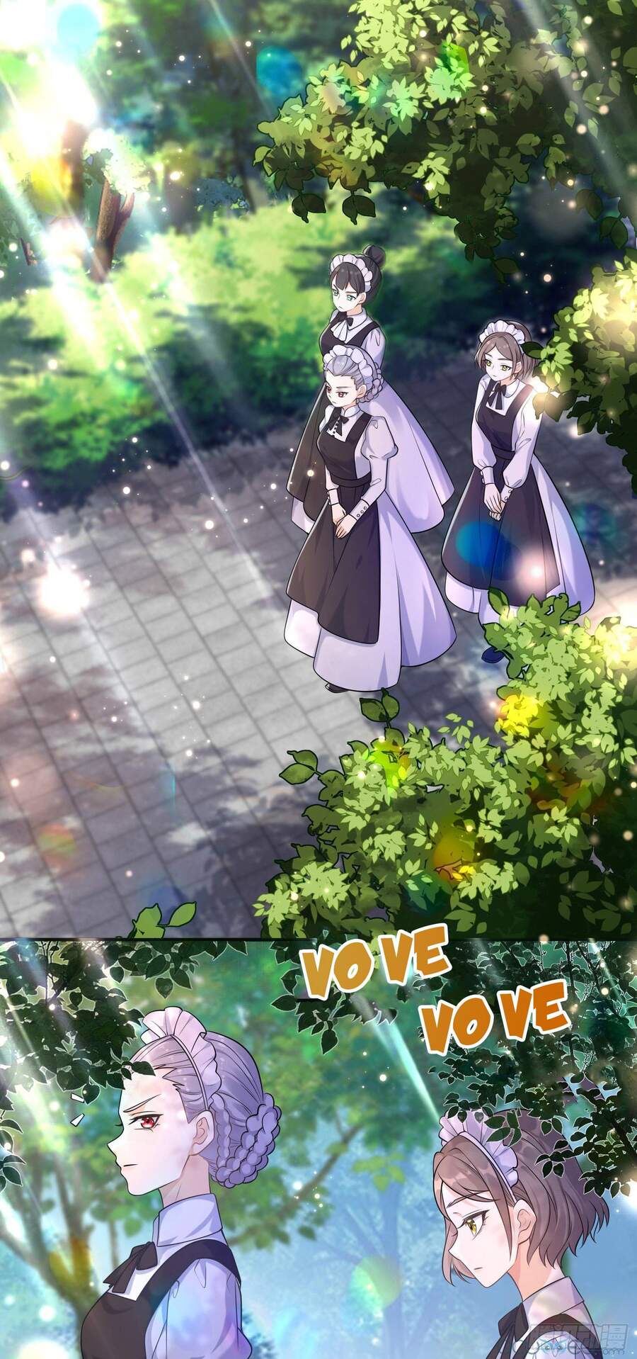 Trở Thành Bạch Nguyệt Quang Của Phản Diện Hắc Hóa Chapter 18 - 24