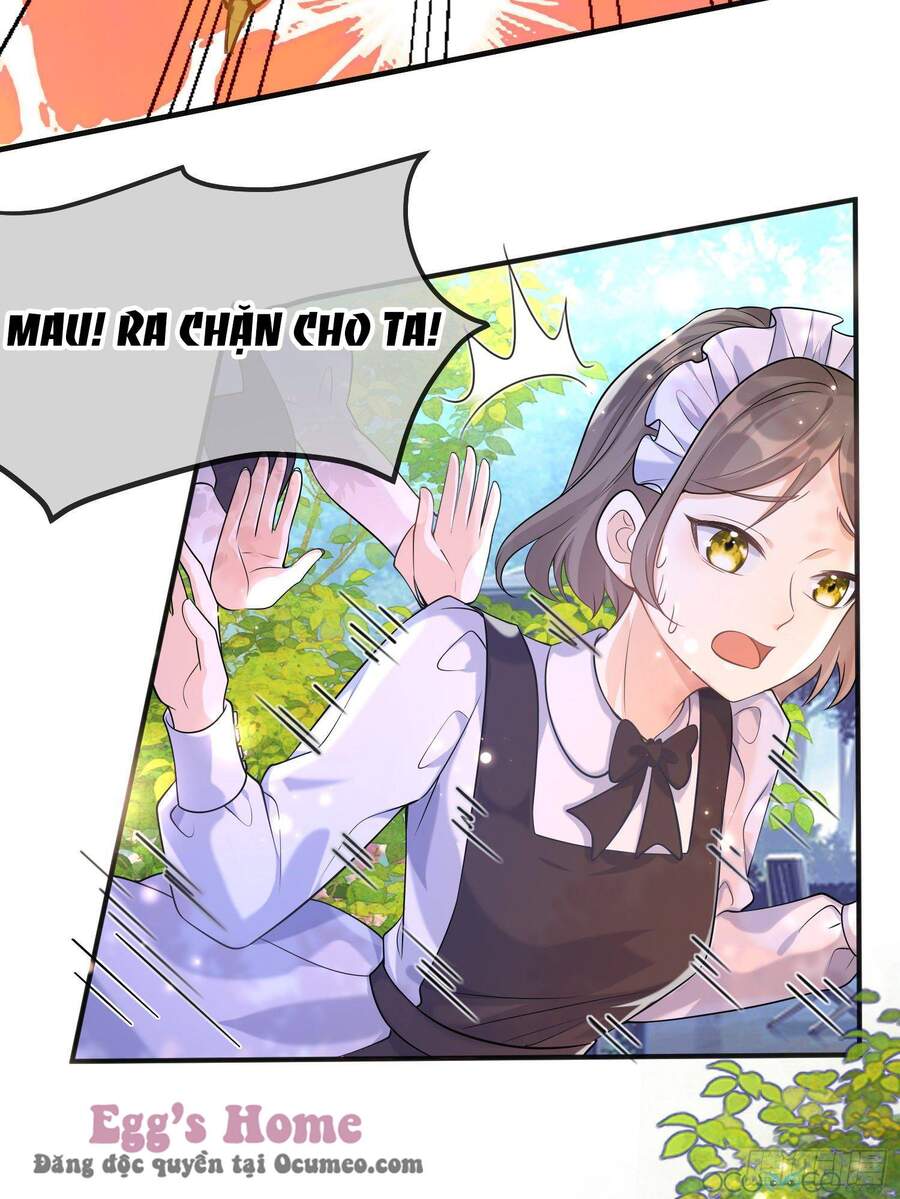 Trở Thành Bạch Nguyệt Quang Của Phản Diện Hắc Hóa Chapter 18 - 26