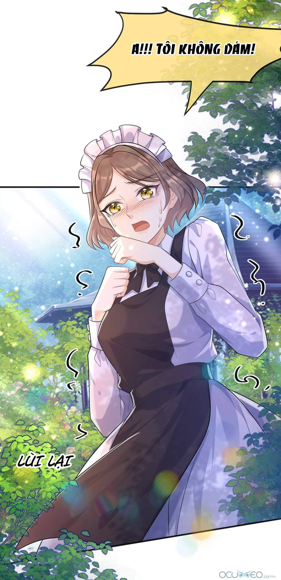 Trở Thành Bạch Nguyệt Quang Của Phản Diện Hắc Hóa Chapter 18 - 27