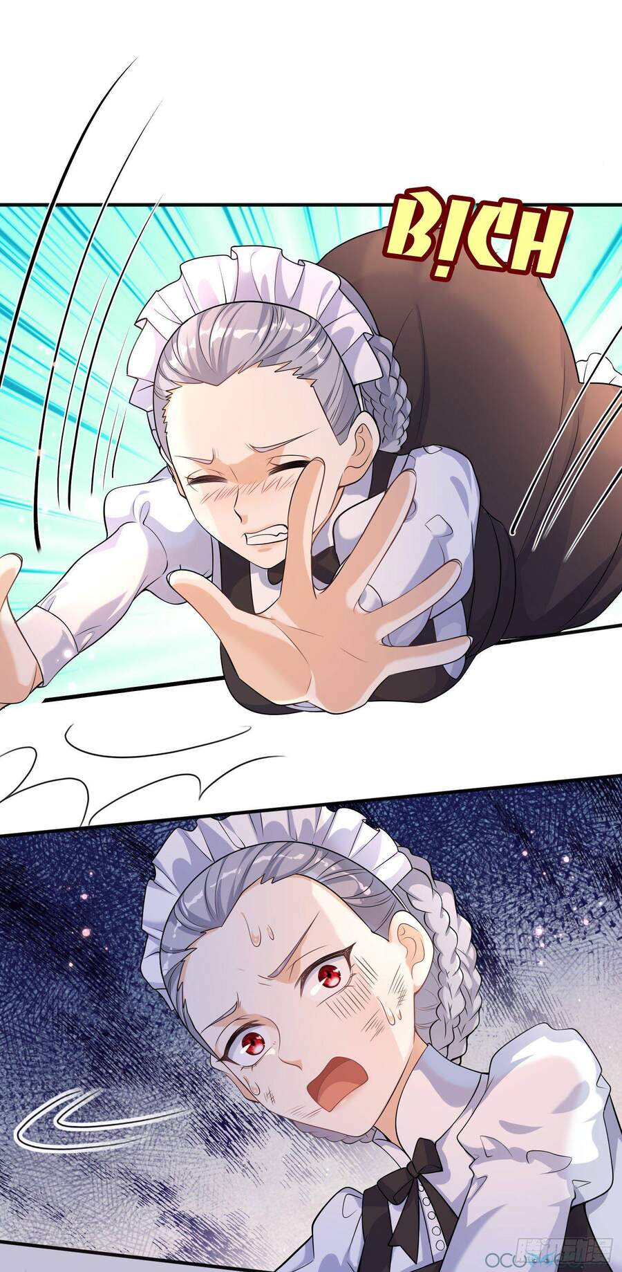 Trở Thành Bạch Nguyệt Quang Của Phản Diện Hắc Hóa Chapter 18 - 29