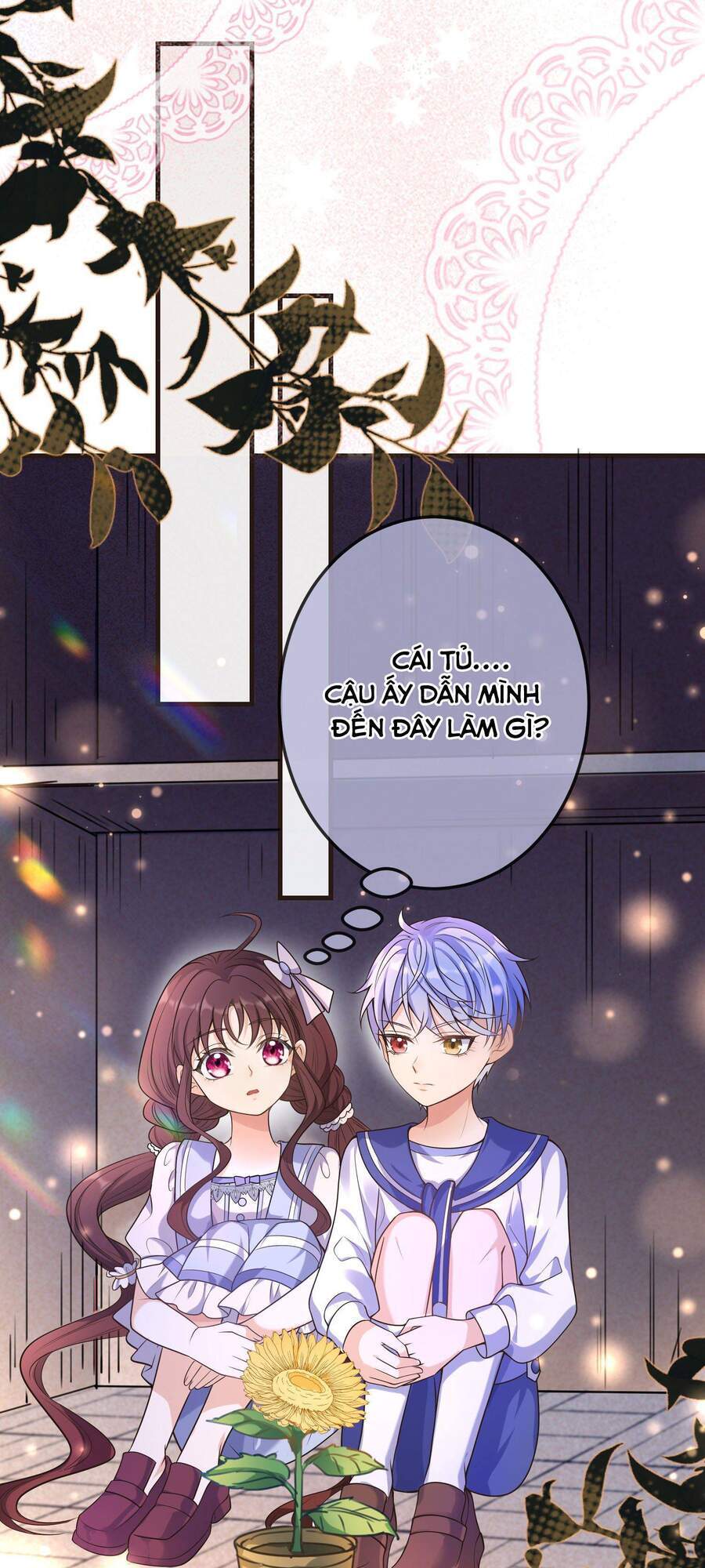 Trở Thành Bạch Nguyệt Quang Của Phản Diện Hắc Hóa Chapter 18 - 4