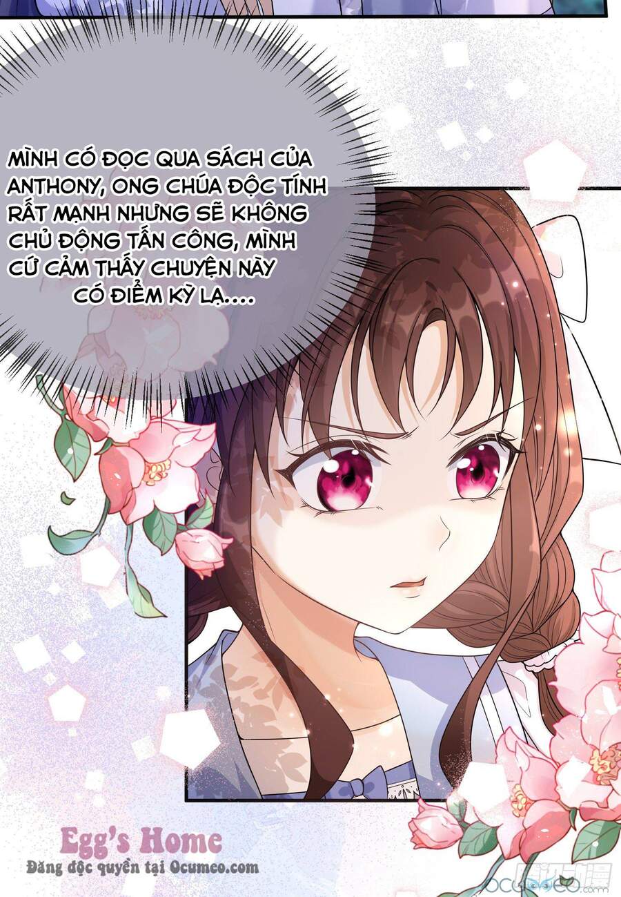 Trở Thành Bạch Nguyệt Quang Của Phản Diện Hắc Hóa Chapter 18 - 34